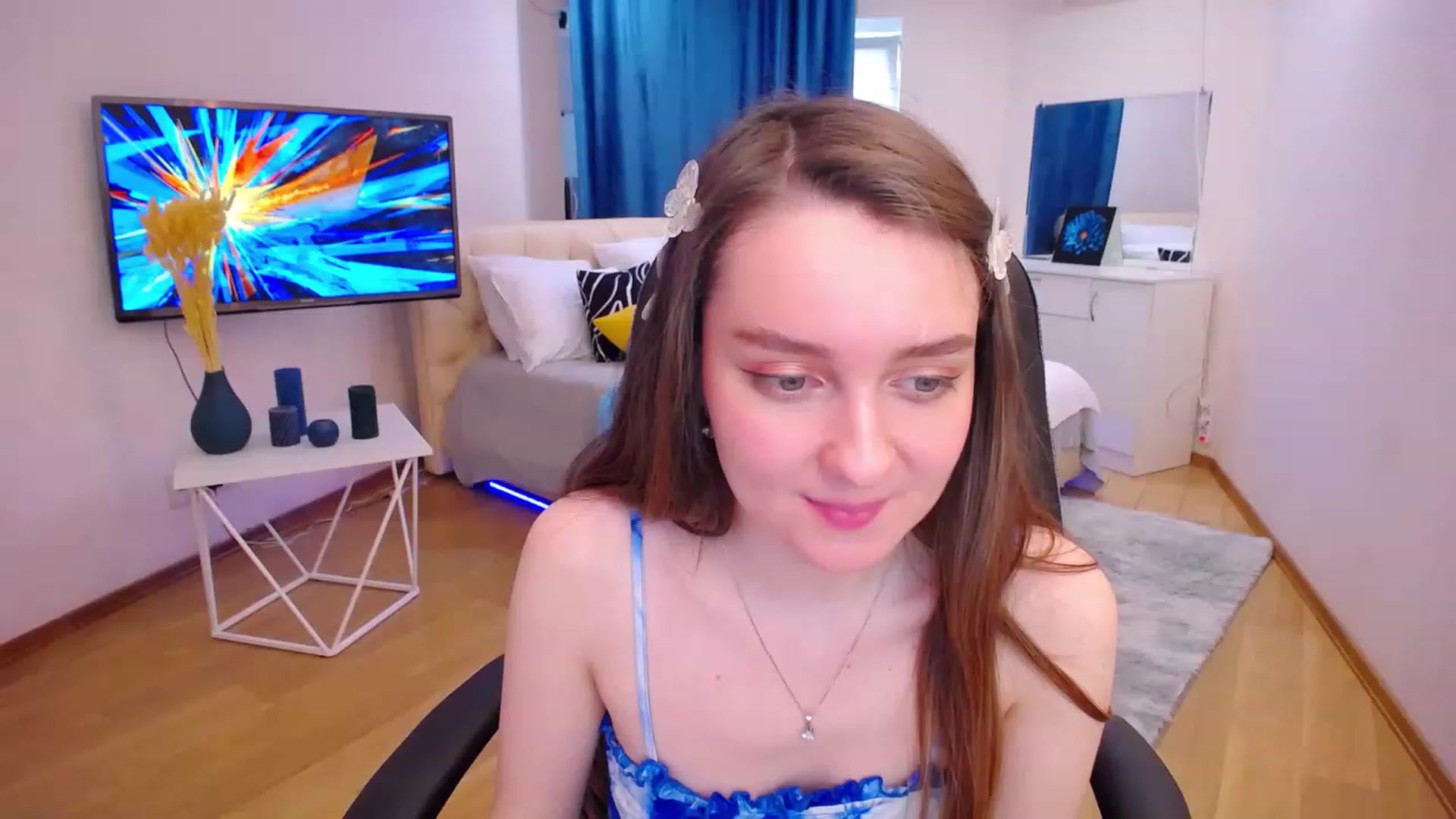 Gallery image thumbnail from Milim_Nava's myfreecams stream on, 06/14/2023, 07:48 image 10 of 20