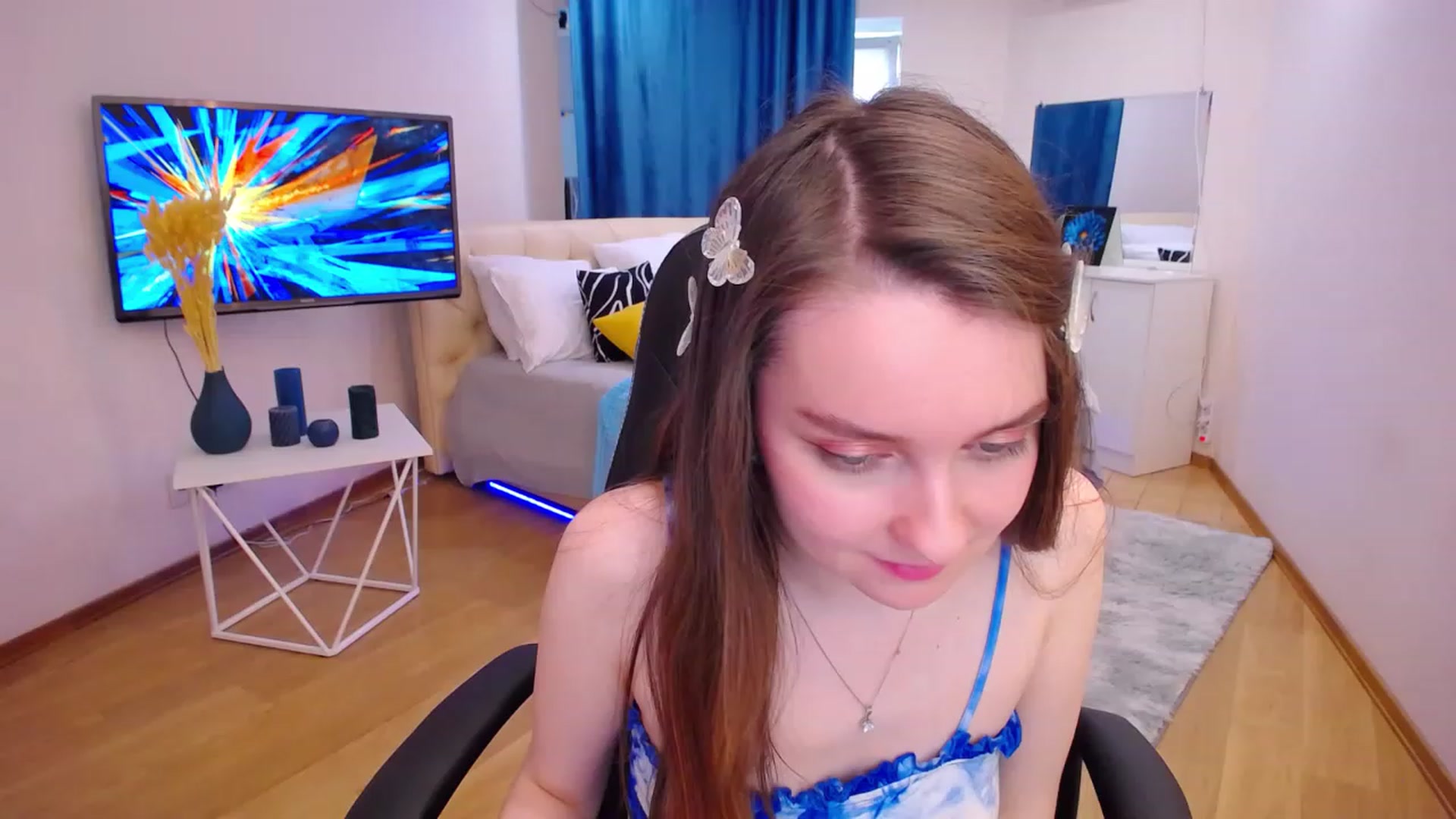Gallery image thumbnail from Milim_Nava's myfreecams stream on, 06/14/2023, 07:48 image 12 of 20