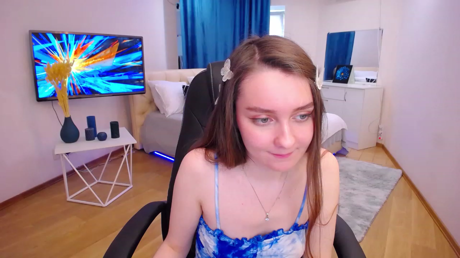 Gallery image thumbnail from Milim_Nava's myfreecams stream on, 06/14/2023, 07:48 image 14 of 20