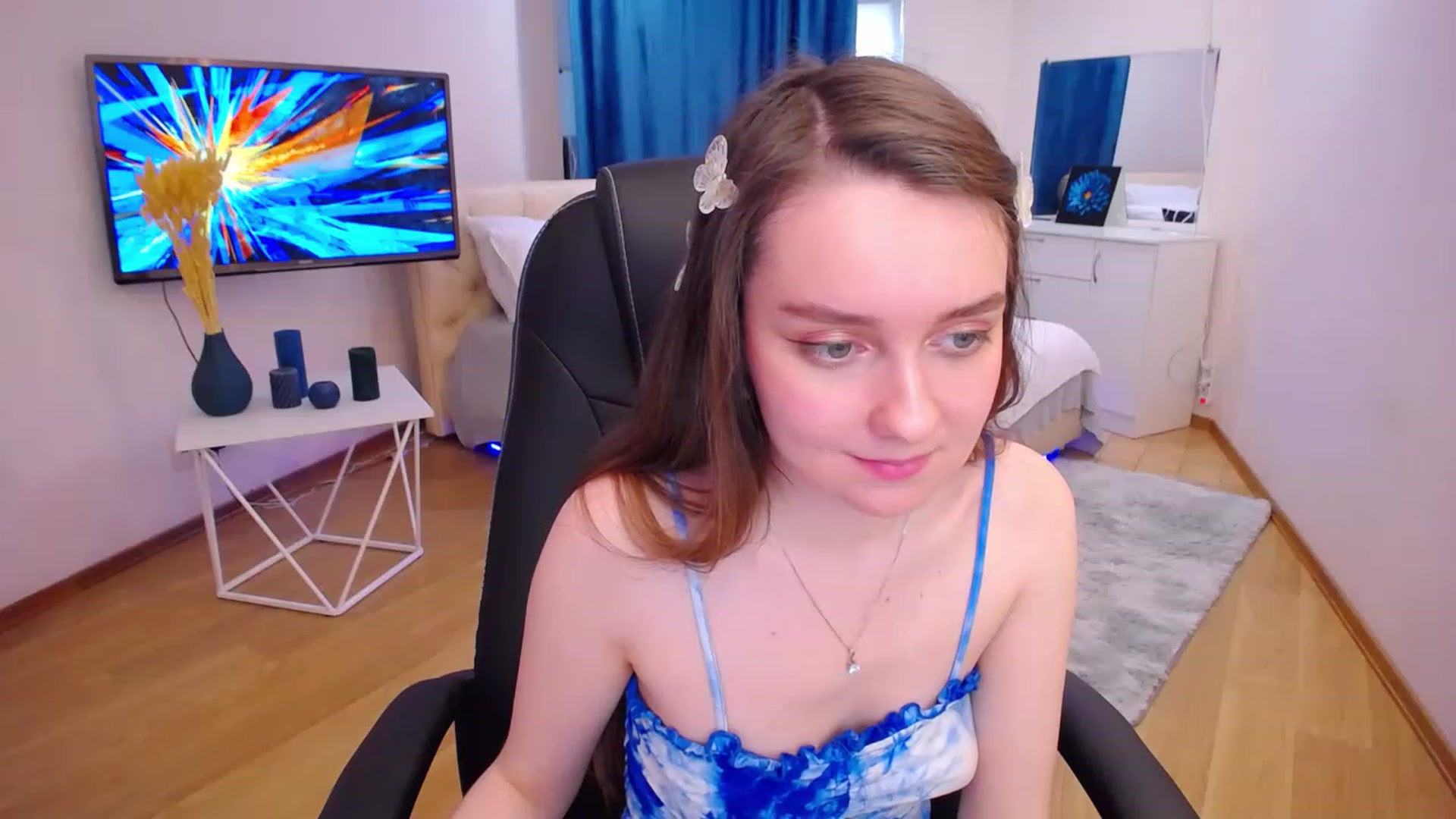 Gallery image thumbnail from Milim_Nava's myfreecams stream on, 06/14/2023, 07:48 image 19 of 20