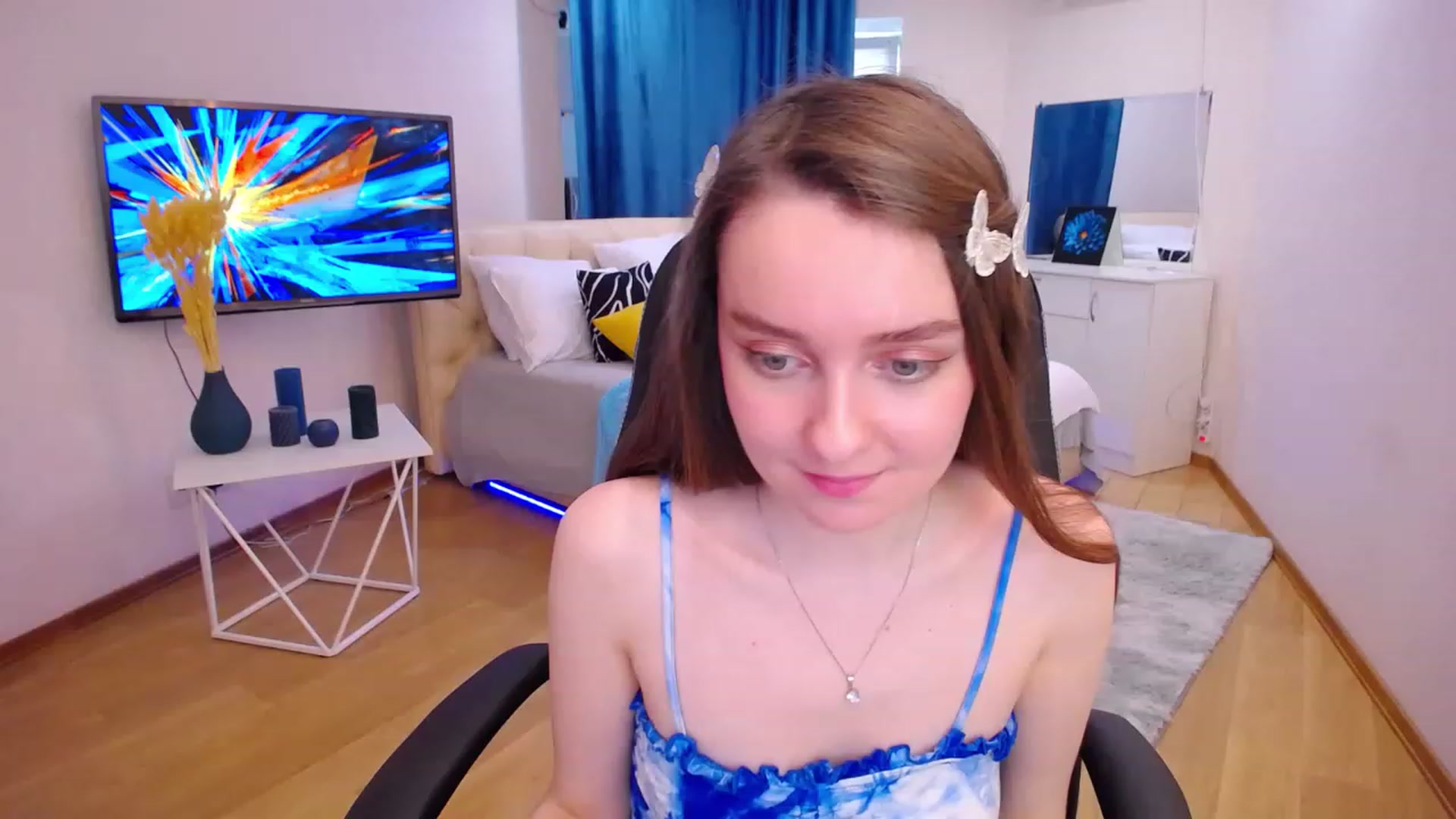Gallery image thumbnail from Milim_Nava's myfreecams stream on, 06/14/2023, 07:48 image 13 of 20