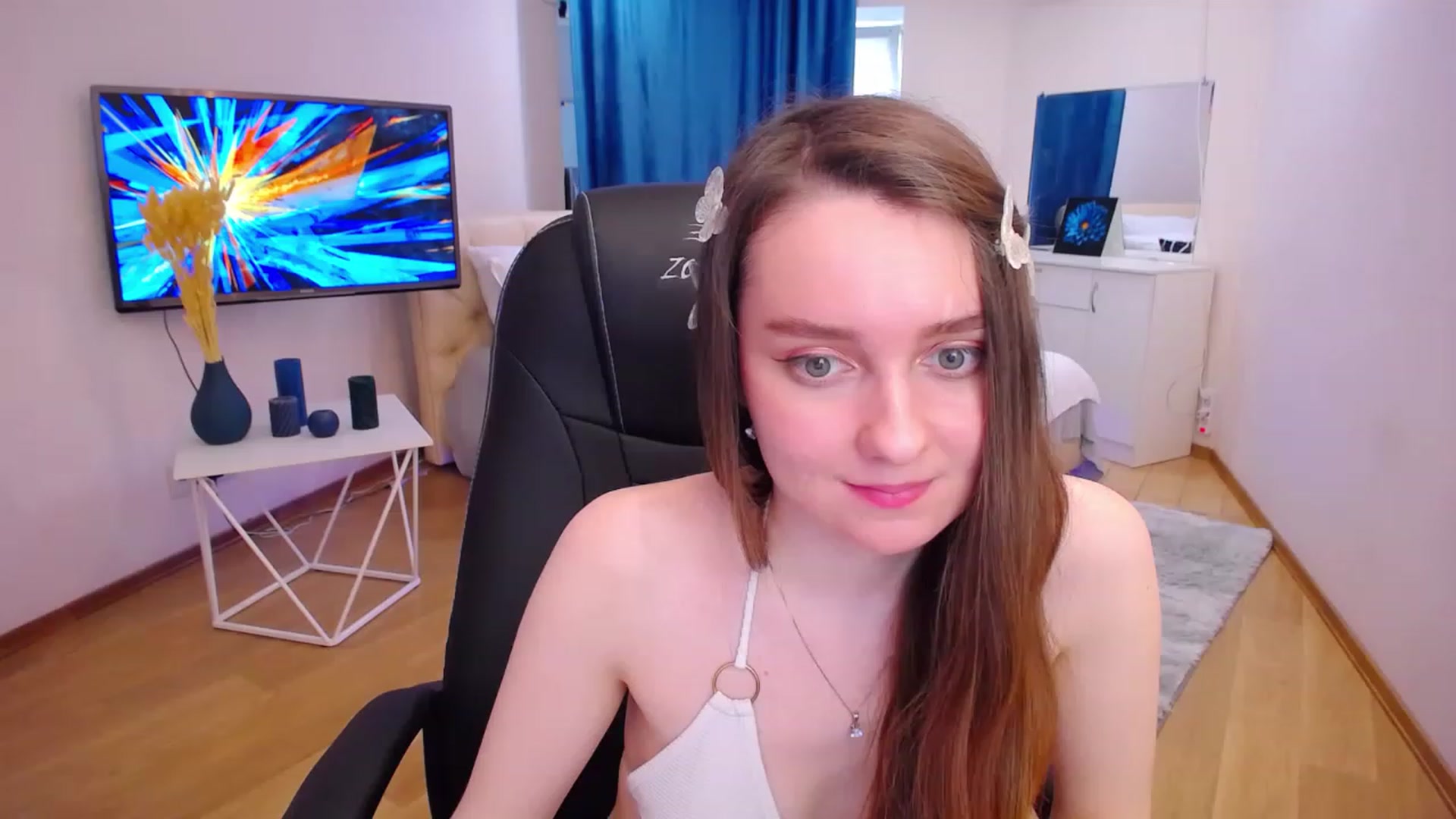 Gallery image thumbnail from Milim_Nava's myfreecams stream on, 06/14/2023, 09:10 image 19 of 20