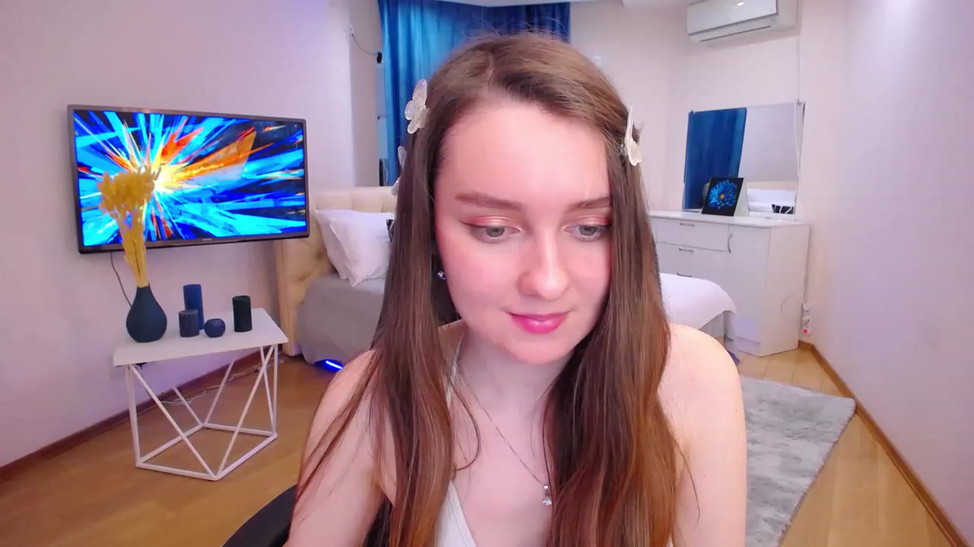 Gallery image thumbnail from Milim_Nava's myfreecams stream on, 06/14/2023, 09:10 image 2 of 20