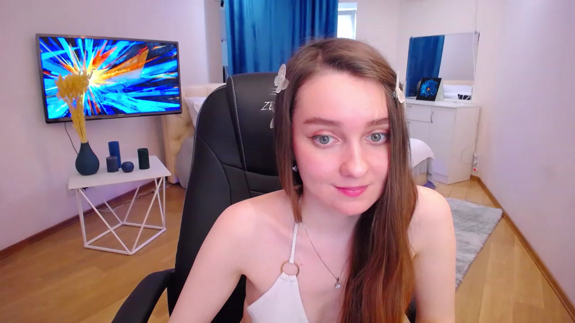 Gallery image thumbnail from Milim_Nava's myfreecams stream on, 06/14/2023, 09:10 image 20 of 20
