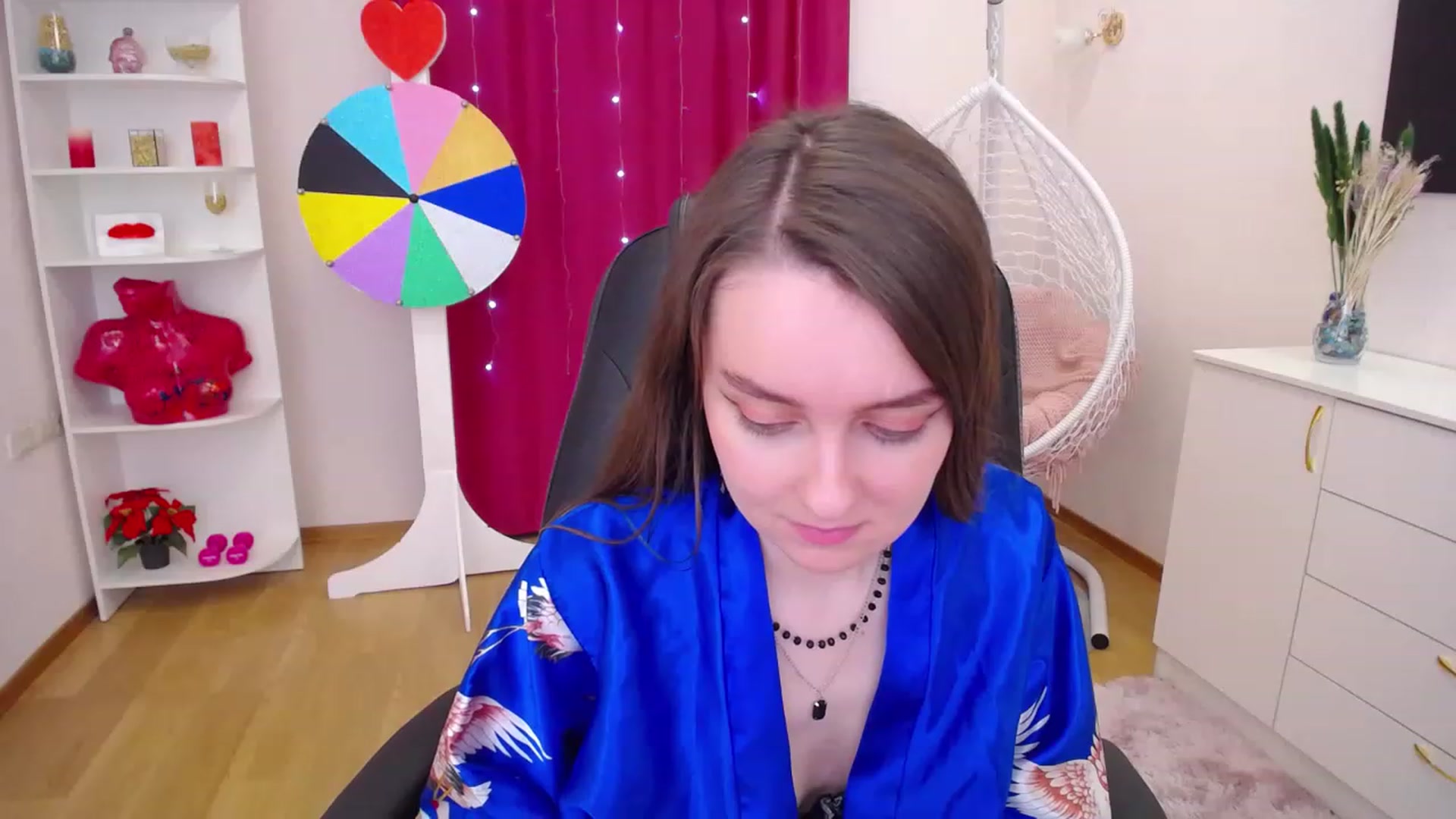 Gallery image thumbnail from Milim_Nava's myfreecams stream on, 06/15/2023, 09:42 image 16 of 20