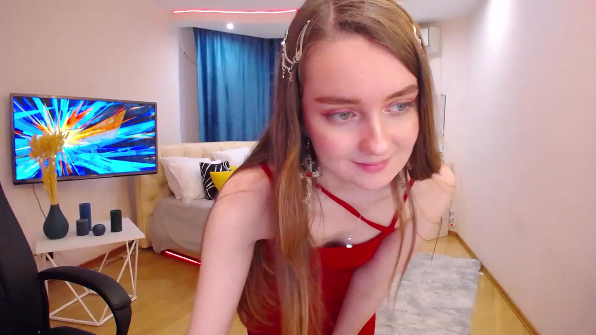 Gallery image thumbnail from Milim_Nava's myfreecams stream on, 06/18/2023, 10:50 image 14 of 20