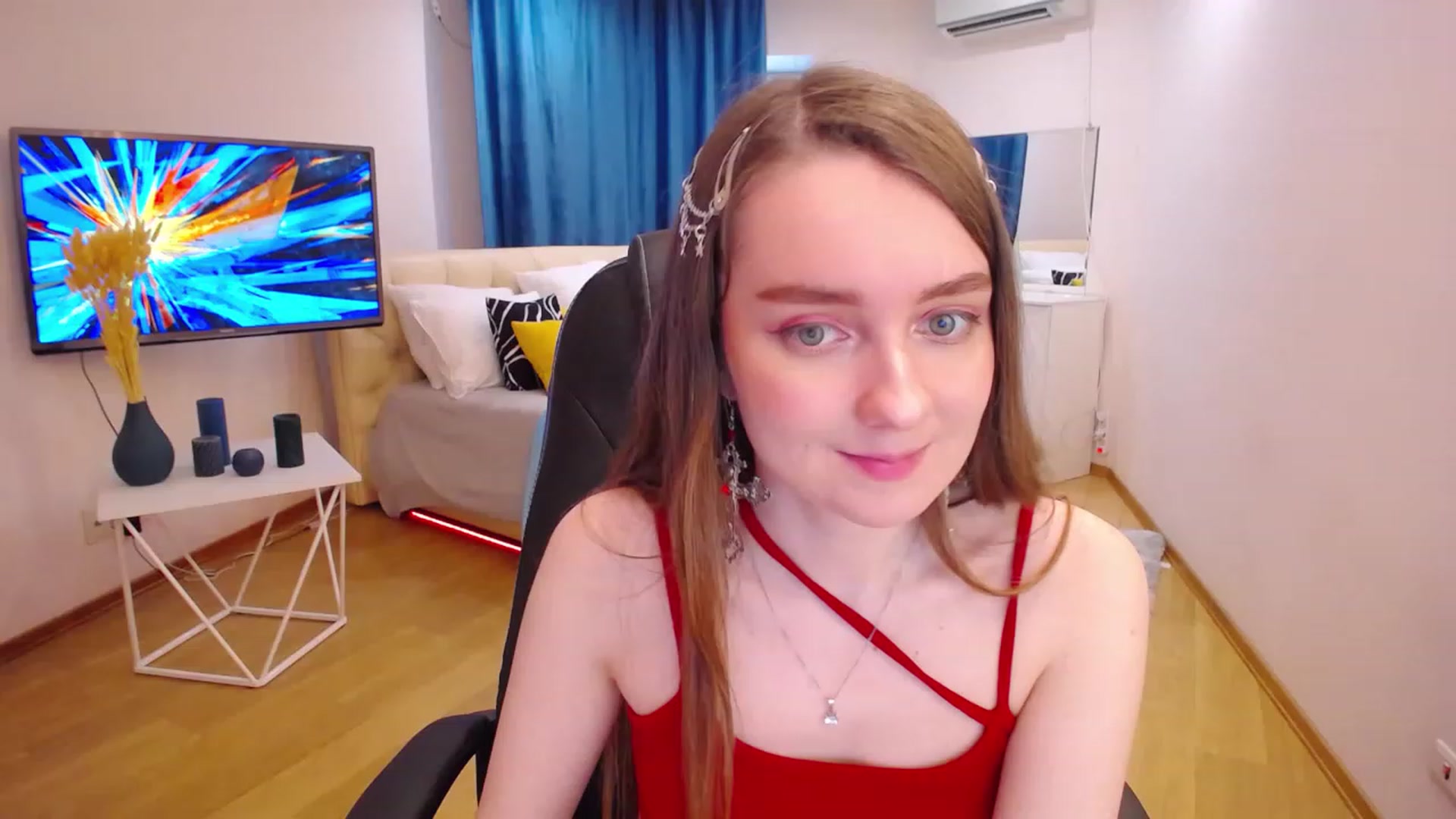 Gallery image thumbnail from Milim_Nava's myfreecams stream on, 06/18/2023, 10:50 image 5 of 20