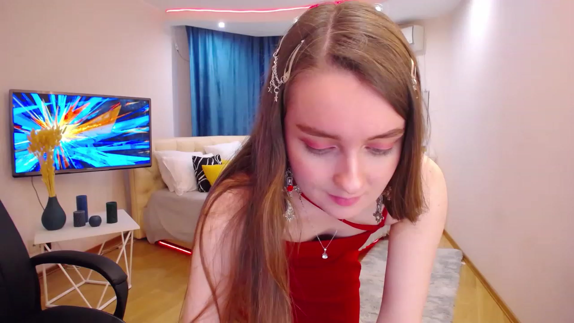 Gallery image thumbnail from Milim_Nava's myfreecams stream on, 06/18/2023, 10:50 image 2 of 20