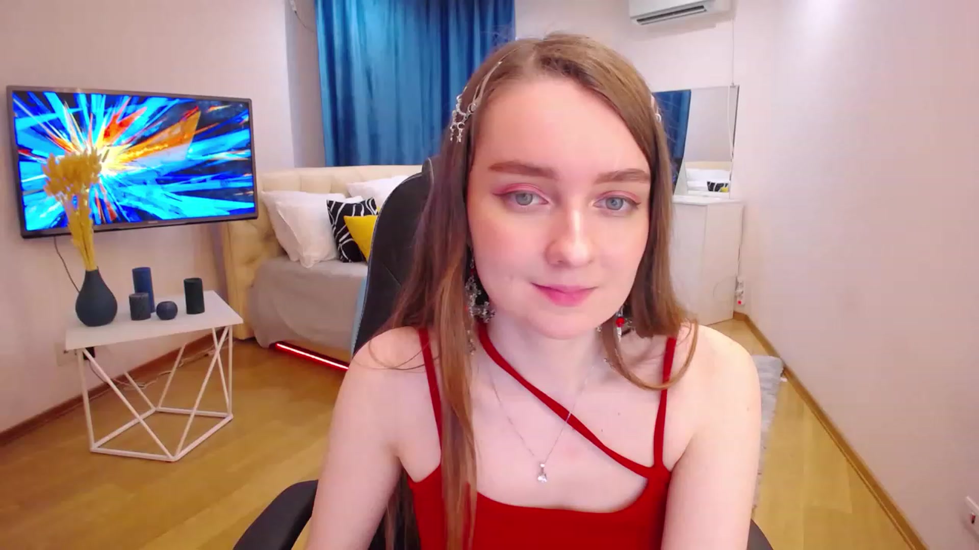 Gallery image thumbnail from Milim_Nava's myfreecams stream on, 06/18/2023, 10:50 image 4 of 20