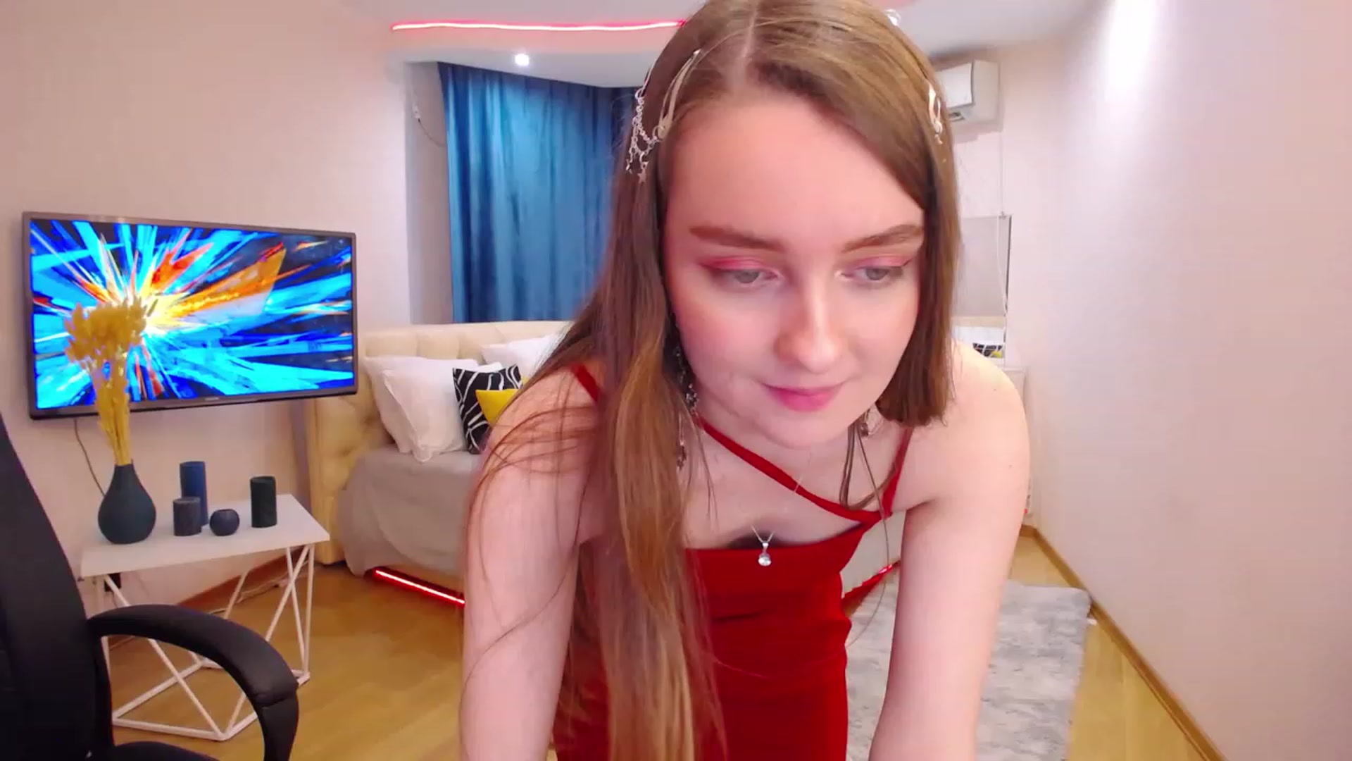 Gallery image thumbnail from Milim_Nava's myfreecams stream on, 06/18/2023, 10:50 image 13 of 20