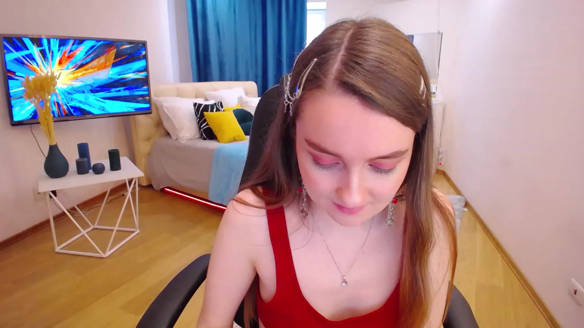 Gallery image thumbnail from Milim_Nava's myfreecams stream on, 06/18/2023, 12:11 image 15 of 20