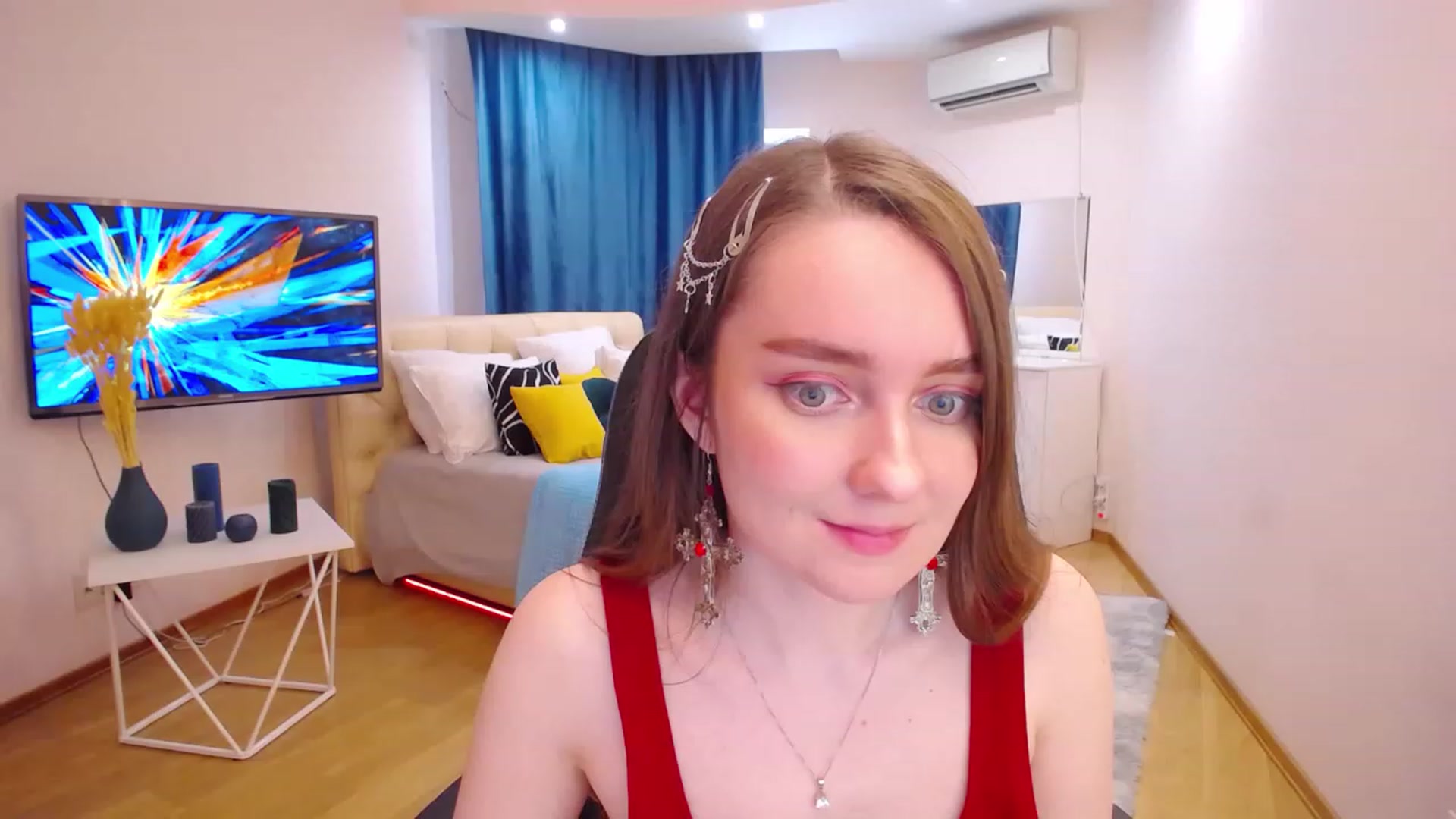 Gallery image thumbnail from Milim_Nava's myfreecams stream on, 06/18/2023, 12:11 image 11 of 20