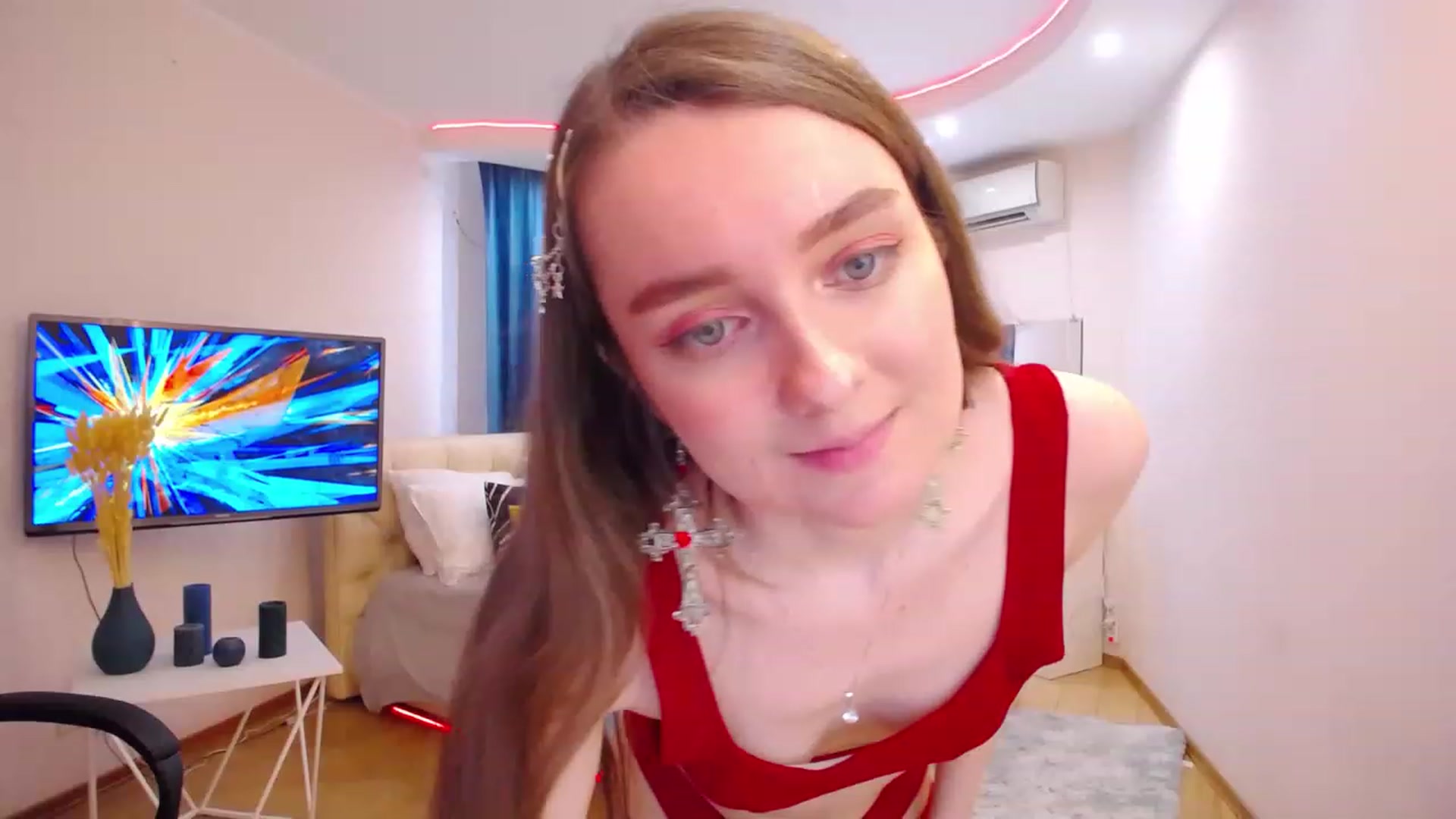 Gallery image thumbnail from Milim_Nava's myfreecams stream on, 06/18/2023, 12:11 image 18 of 20