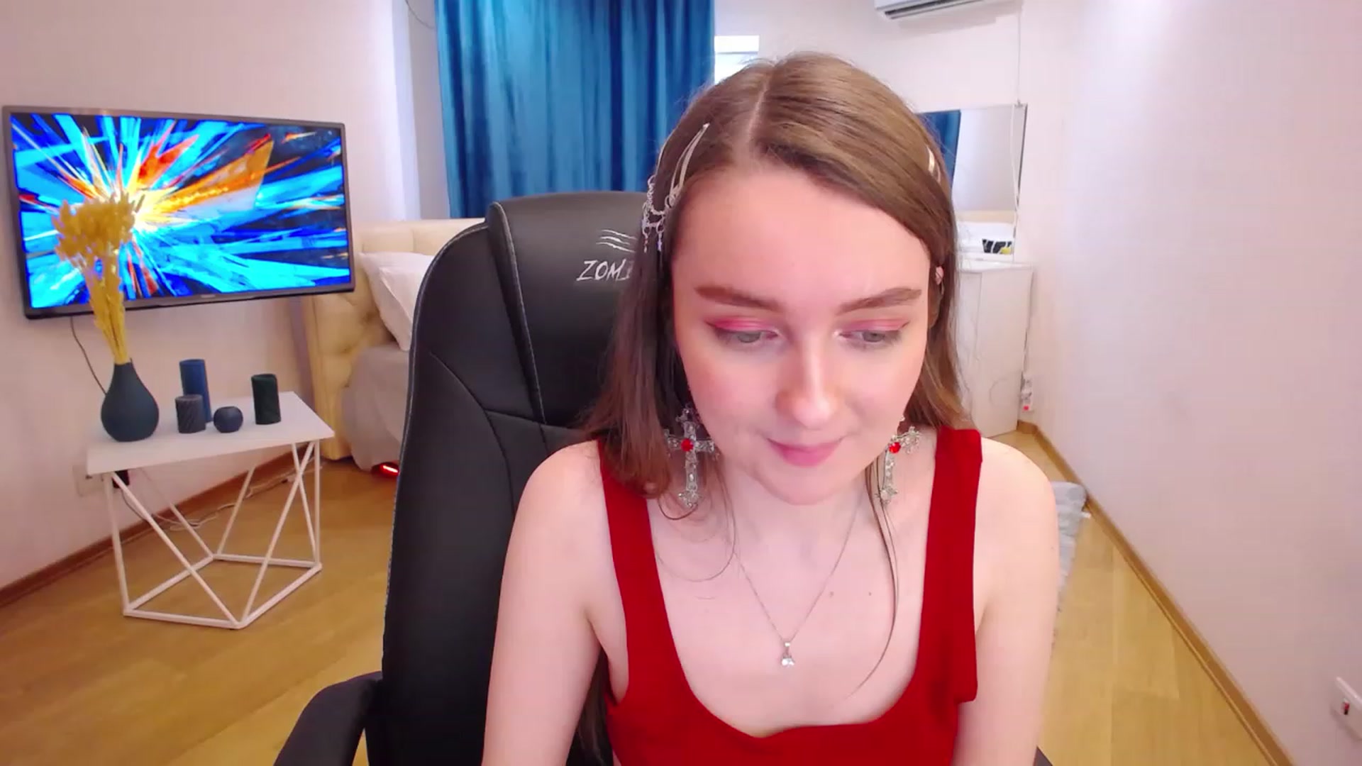 Gallery image thumbnail from Milim_Nava's myfreecams stream on, 06/18/2023, 12:11 image 20 of 20