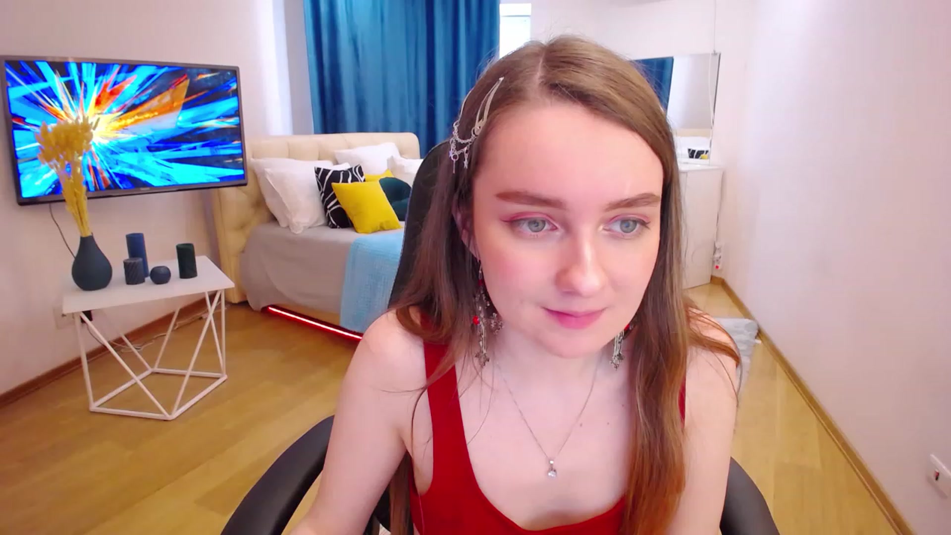 Gallery image thumbnail from Milim_Nava's myfreecams stream on, 06/18/2023, 12:11 image 17 of 20