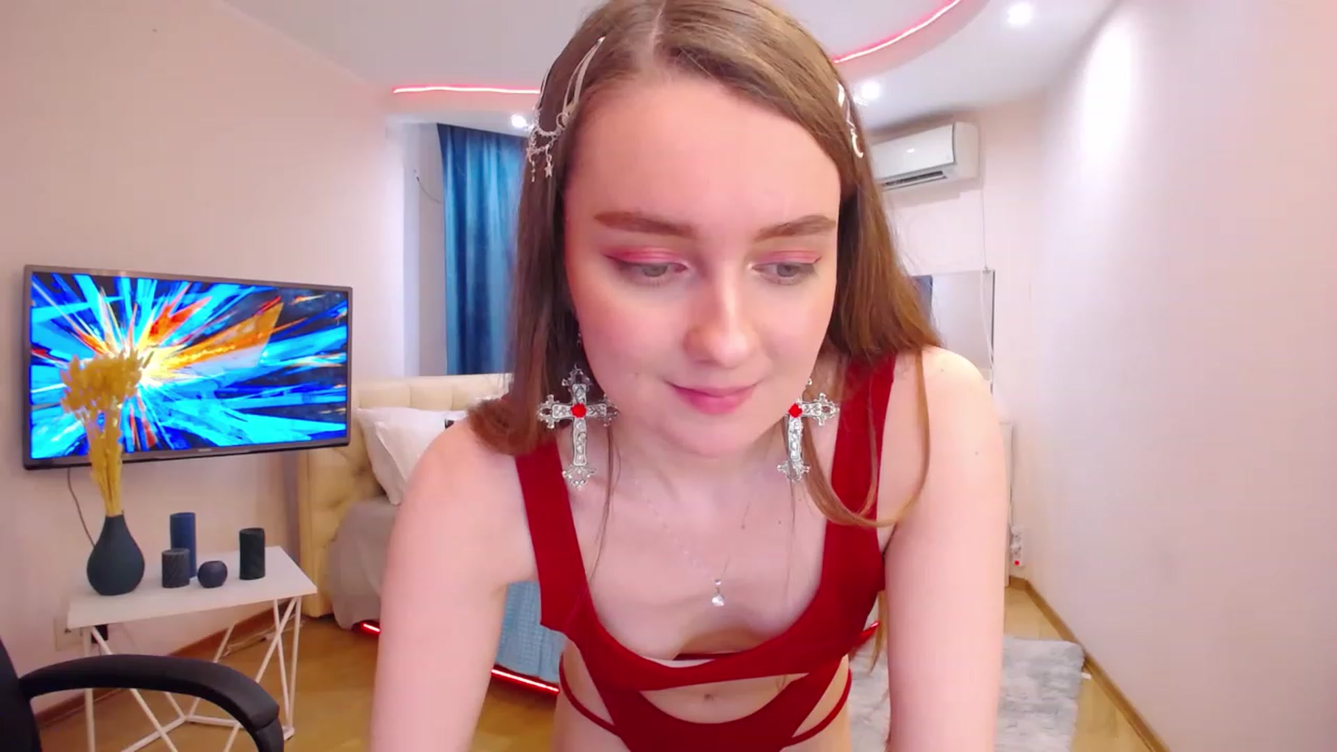 Gallery image thumbnail from Milim_Nava's myfreecams stream on, 06/18/2023, 12:11 image 8 of 20