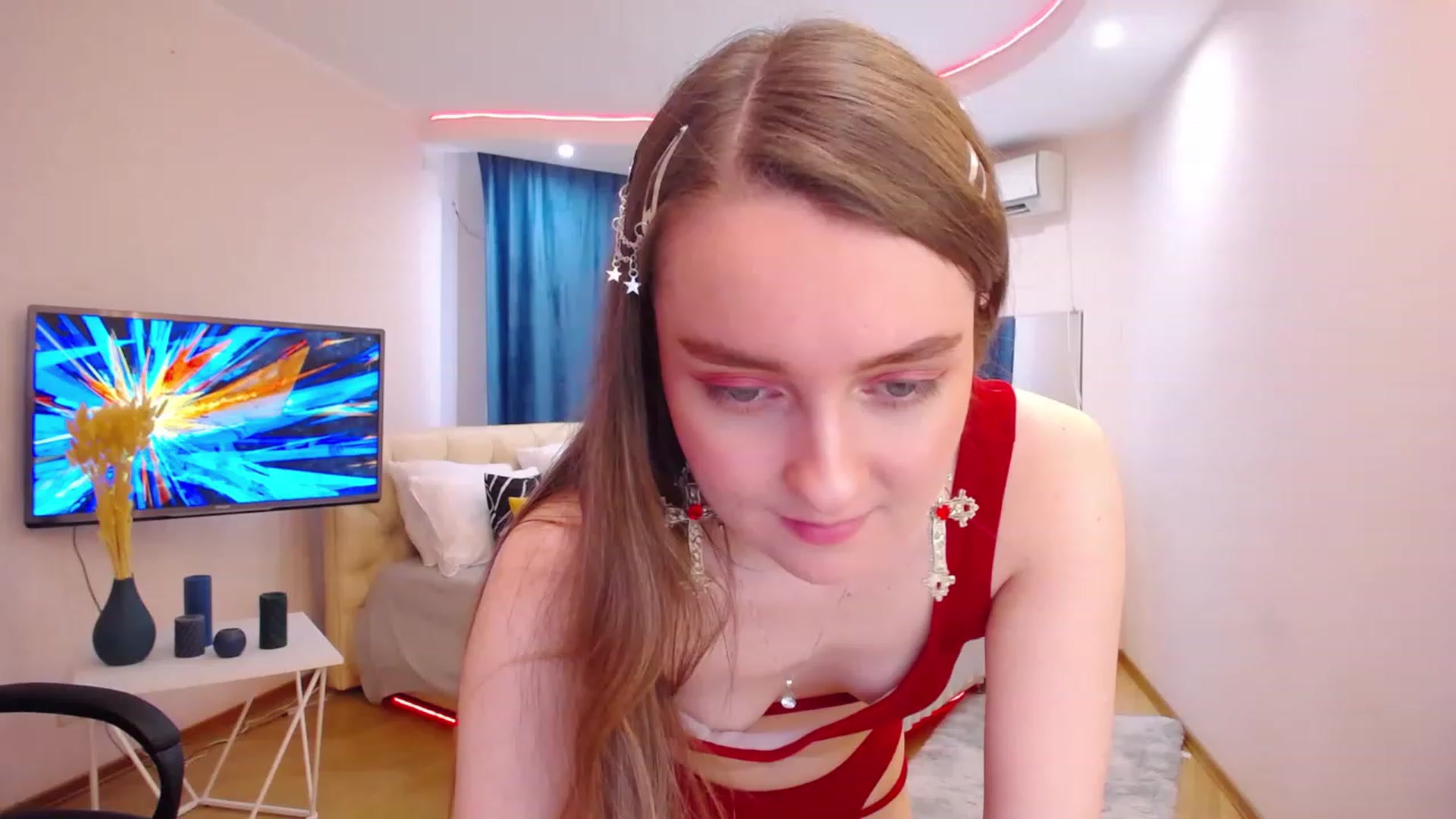 Gallery image thumbnail from Milim_Nava's myfreecams stream on, 06/18/2023, 12:11 image 19 of 20