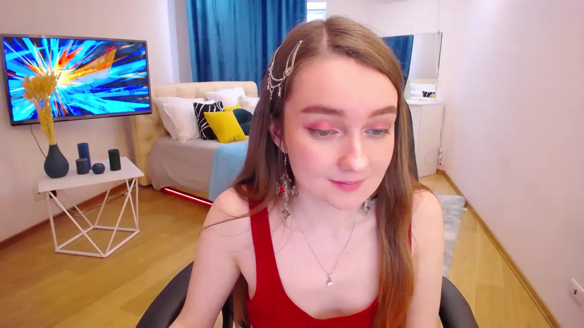 Gallery image thumbnail from Milim_Nava's myfreecams stream on, 06/18/2023, 12:11 image 16 of 20