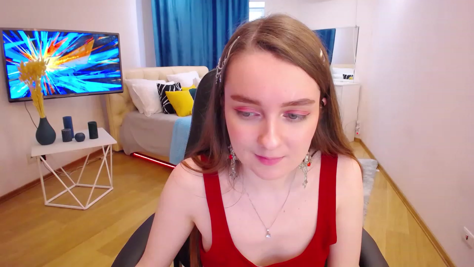 Gallery image thumbnail from Milim_Nava's myfreecams stream on, 06/18/2023, 12:11 image 14 of 20