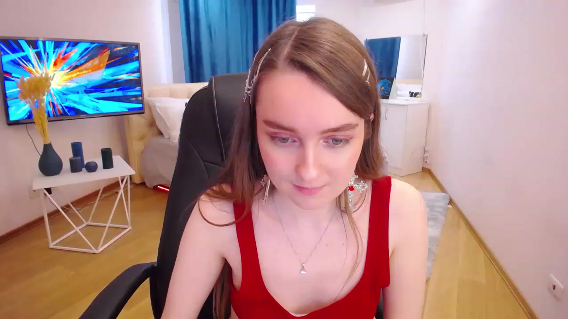 Gallery image thumbnail from Milim_Nava's myfreecams stream on, 06/18/2023, 12:56 image 4 of 20