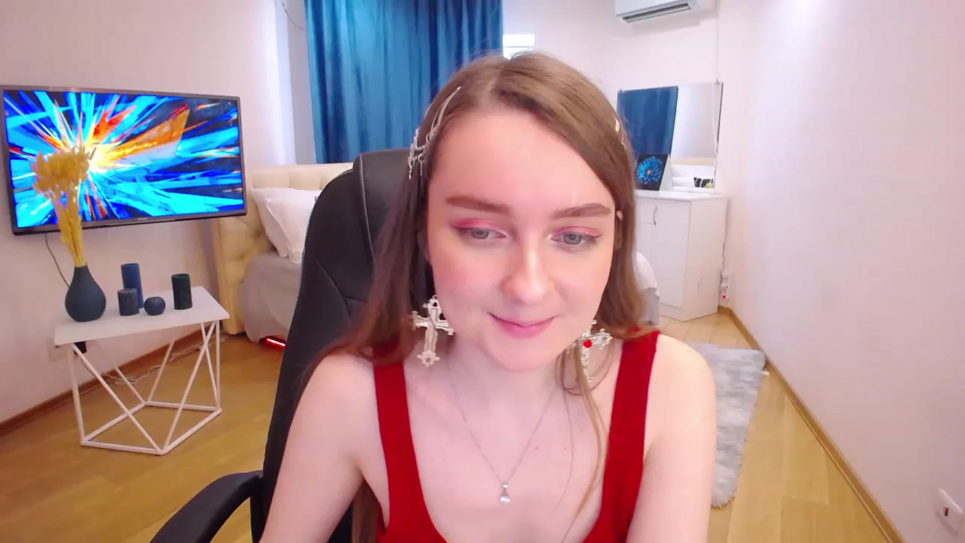 Gallery image thumbnail from Milim_Nava's myfreecams stream on, 06/18/2023, 12:56 image 6 of 20