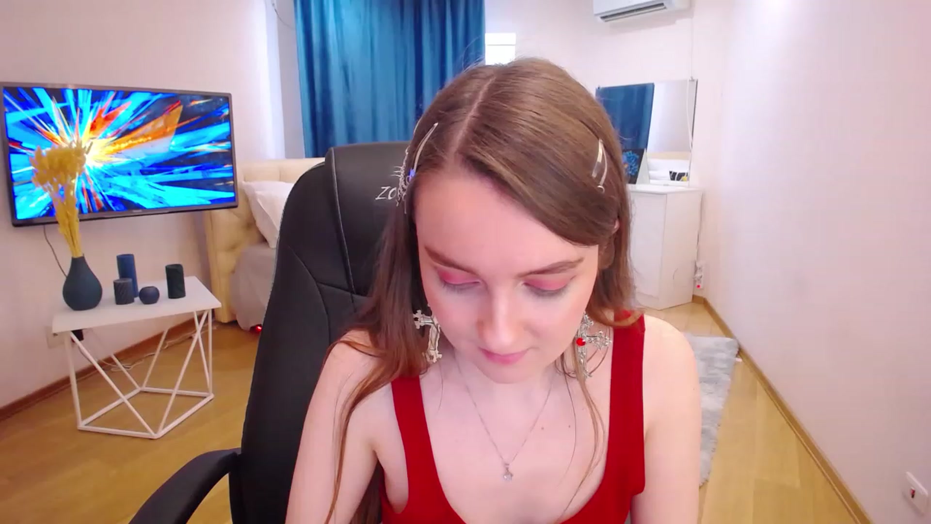 Gallery image thumbnail from Milim_Nava's myfreecams stream on, 06/18/2023, 12:56 image 8 of 20
