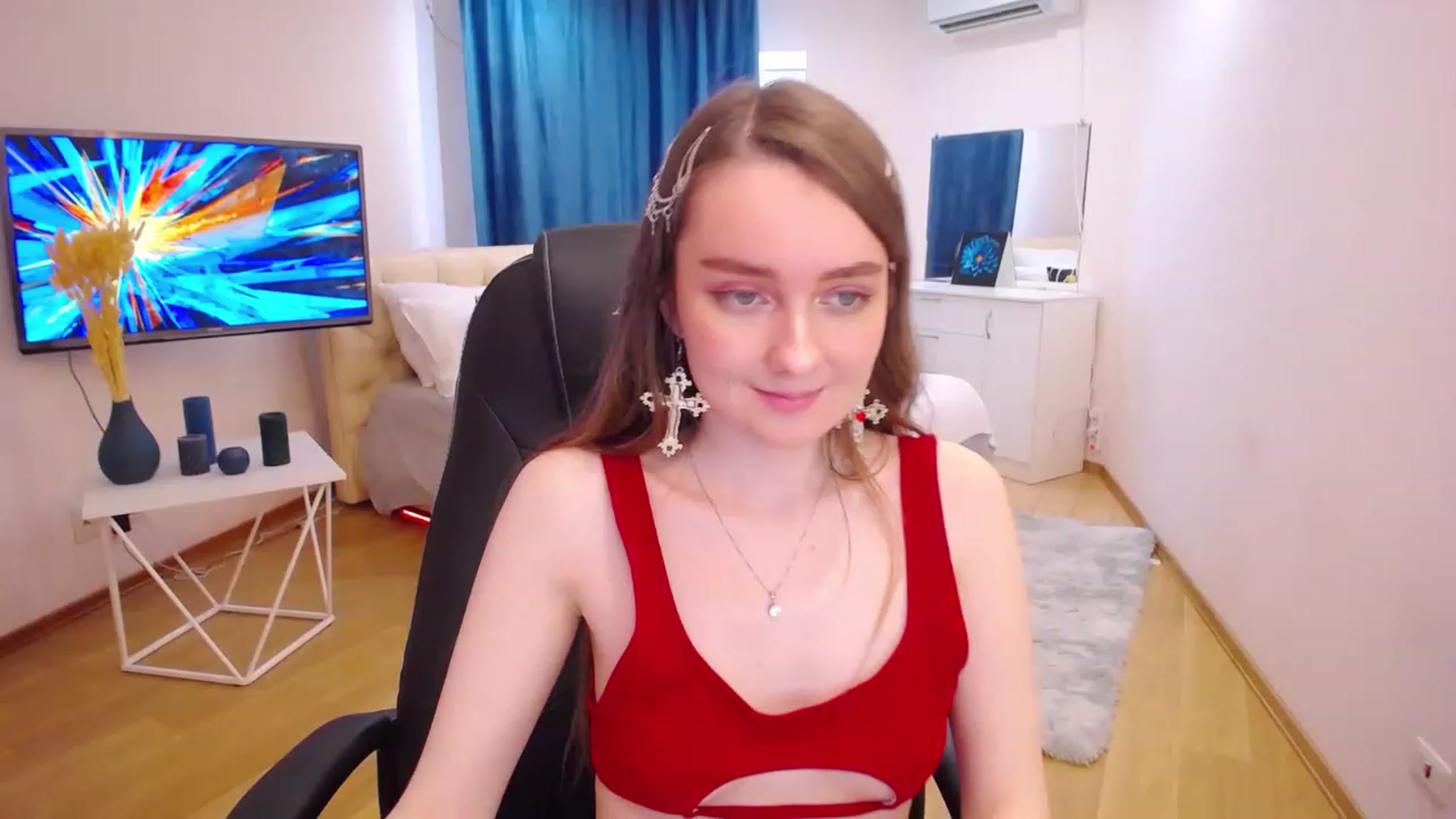Gallery image thumbnail from Milim_Nava's myfreecams stream on, 06/18/2023, 12:56 image 5 of 20