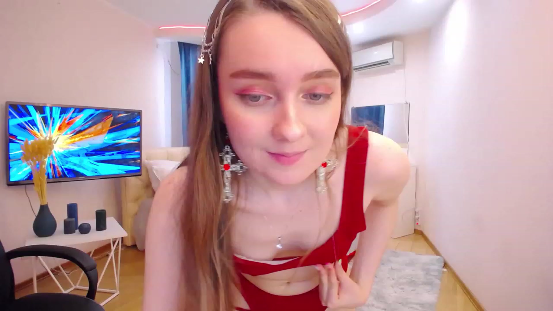 Gallery image thumbnail from Milim_Nava's myfreecams stream on, 06/18/2023, 12:56 image 1 of 20