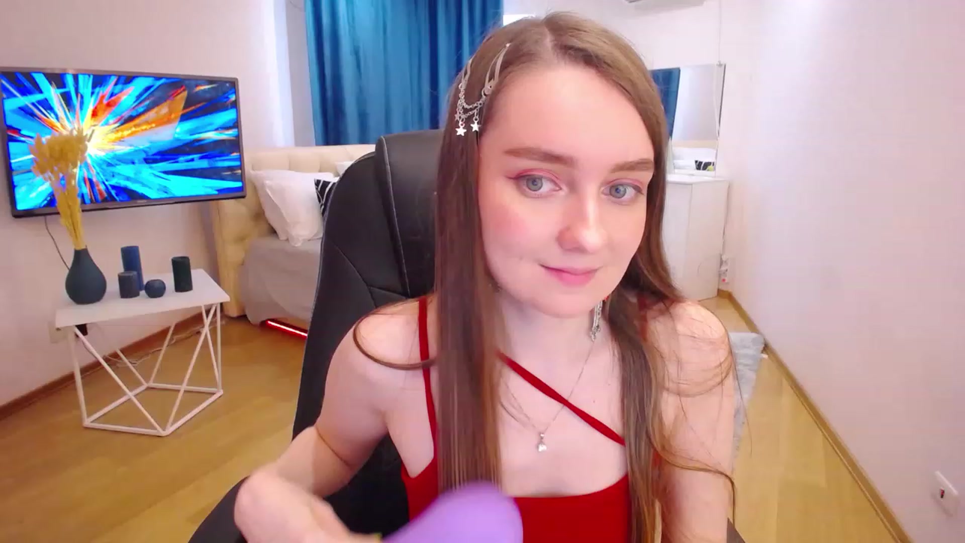 Gallery image thumbnail from Milim_Nava's myfreecams stream on, 06/18/2023, 12:56 image 19 of 20