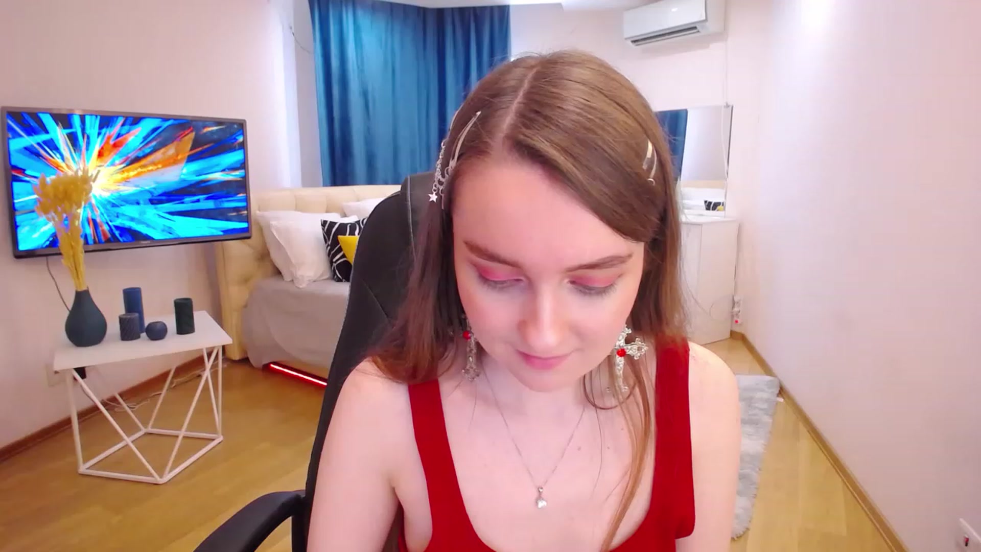 Gallery image thumbnail from Milim_Nava's myfreecams stream on, 06/18/2023, 12:56 image 12 of 20