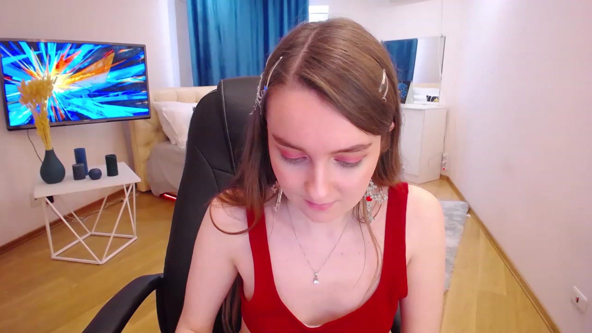 Gallery image thumbnail from Milim_Nava's myfreecams stream on, 06/18/2023, 12:56 image 3 of 20