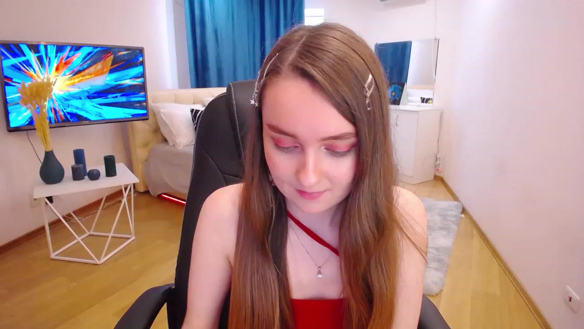 Gallery image thumbnail from Milim_Nava's myfreecams stream on, 06/18/2023, 12:56 image 20 of 20