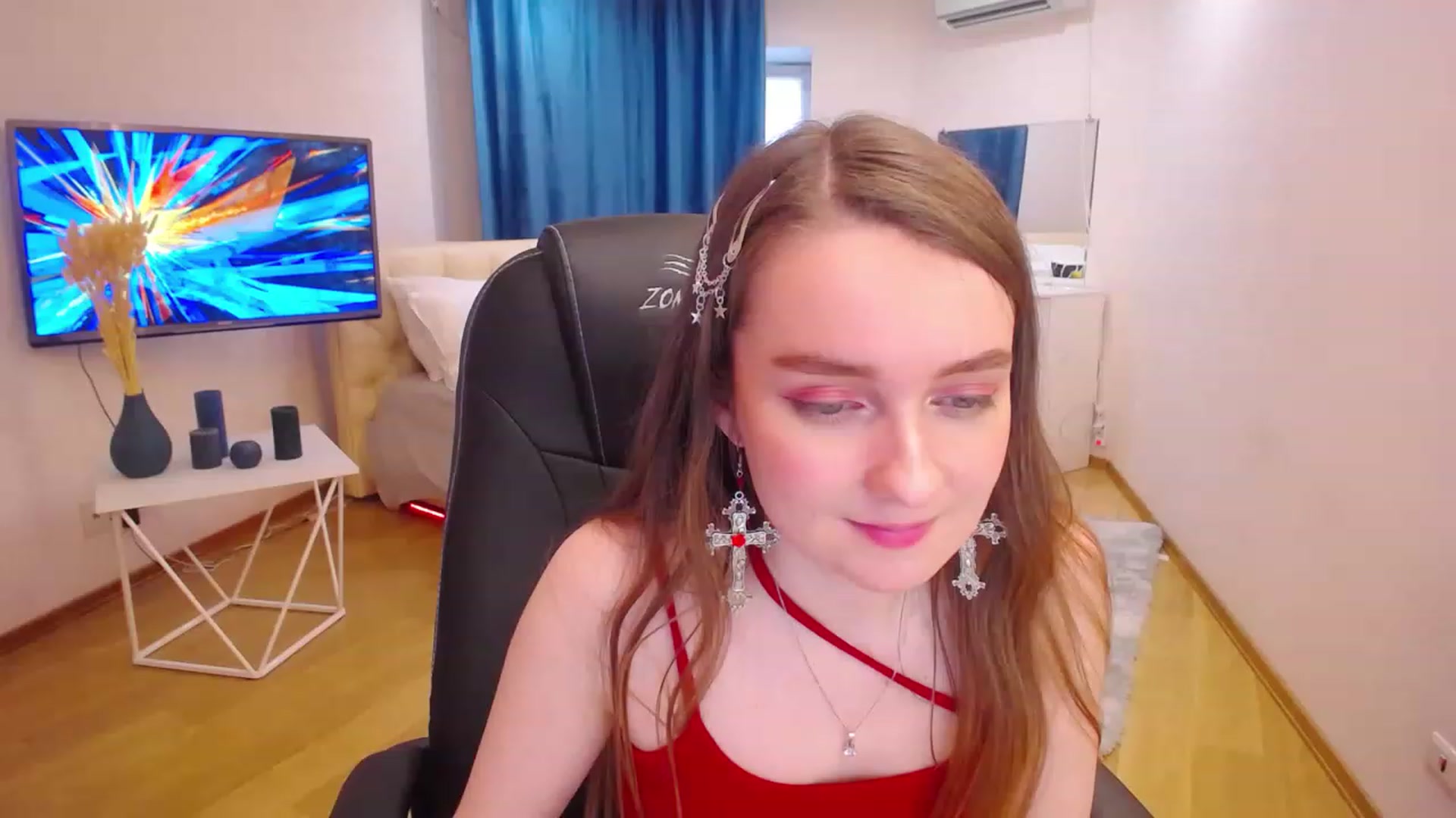 Gallery image thumbnail from Milim_Nava's myfreecams stream on, 06/18/2023, 15:48 image 14 of 20