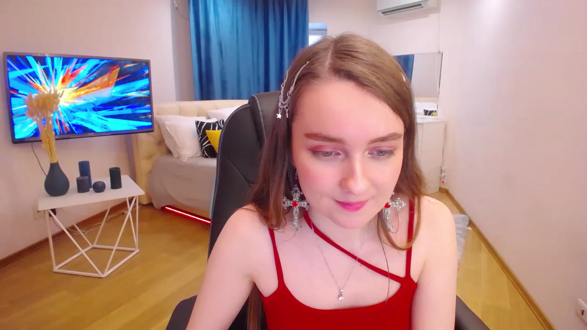 Gallery image thumbnail from Milim_Nava's myfreecams stream on, 06/18/2023, 15:48 image 1 of 20