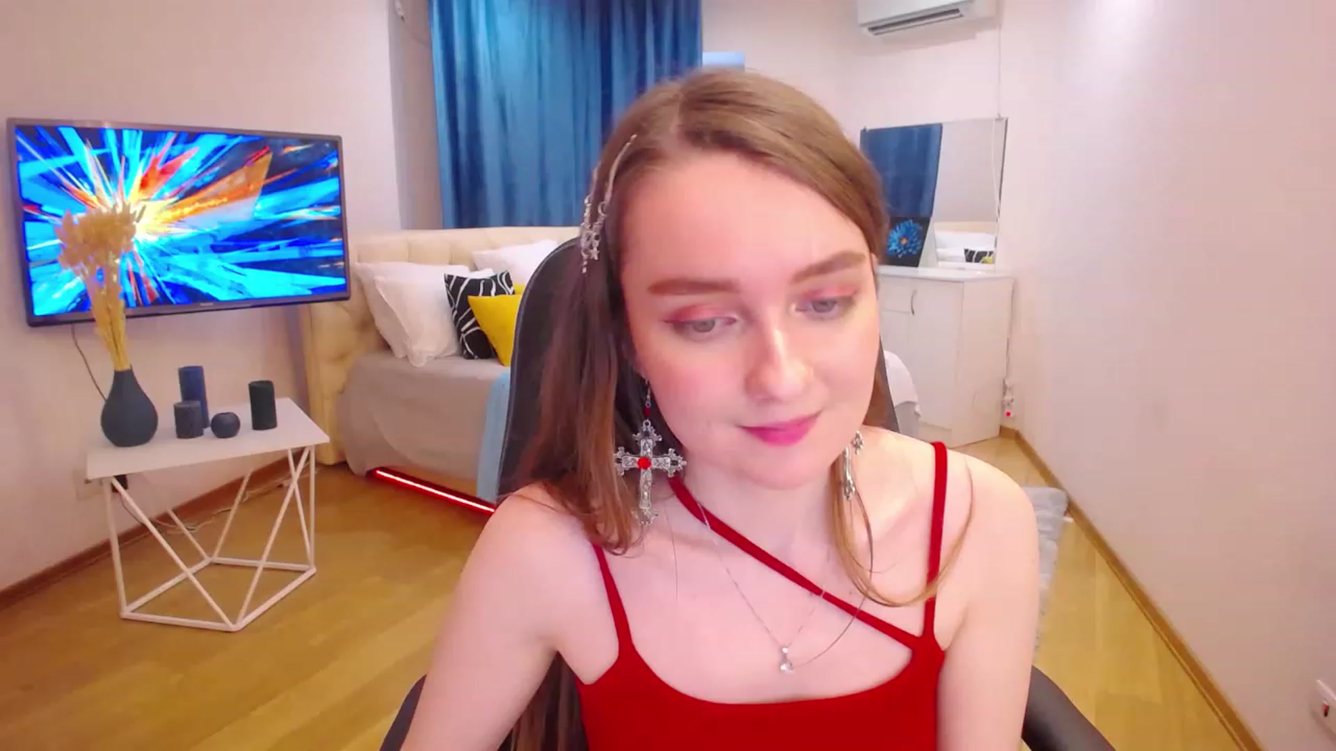 Gallery image thumbnail from Milim_Nava's myfreecams stream on, 06/18/2023, 15:48 image 3 of 20