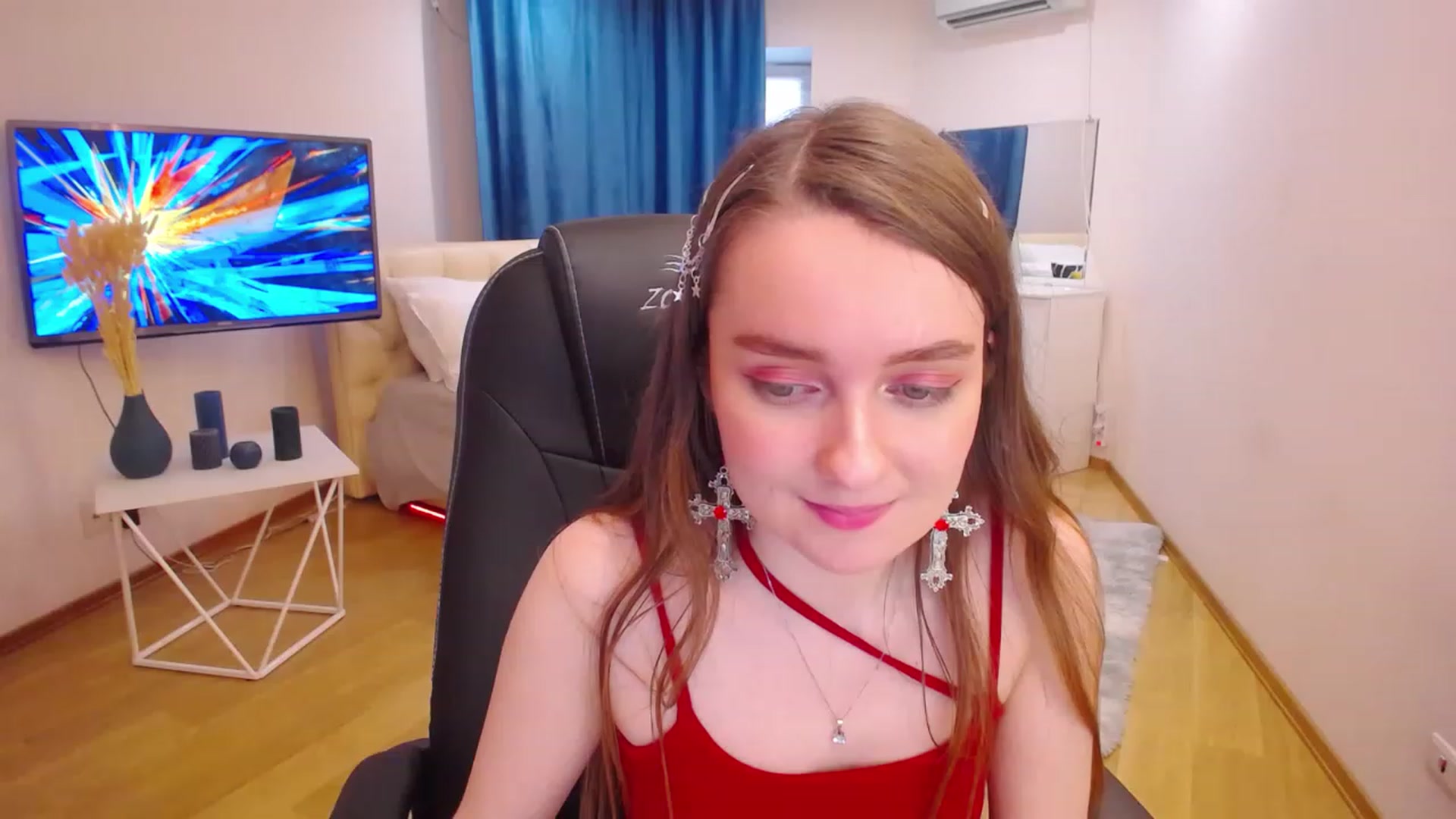 Gallery image thumbnail from Milim_Nava's myfreecams stream on, 06/18/2023, 15:48 image 13 of 20