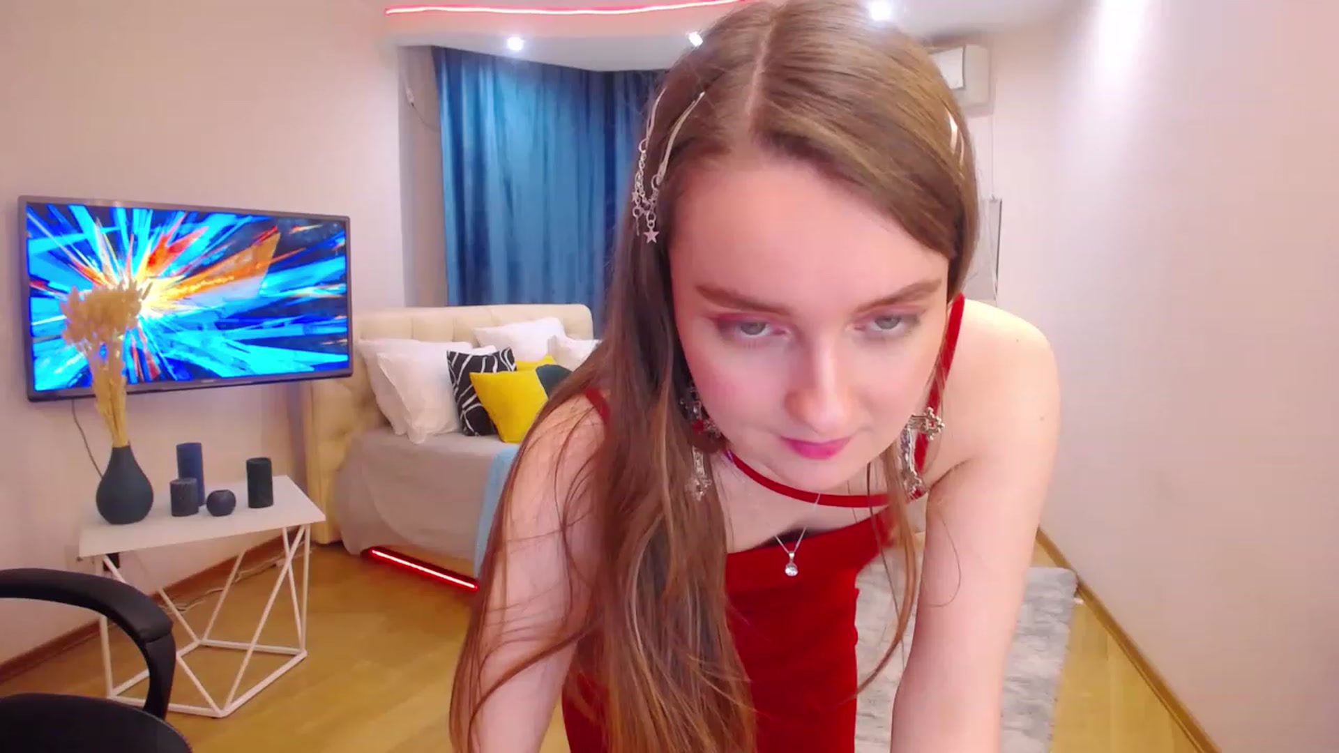 Gallery image thumbnail from Milim_Nava's myfreecams stream on, 06/18/2023, 15:48 image 6 of 20