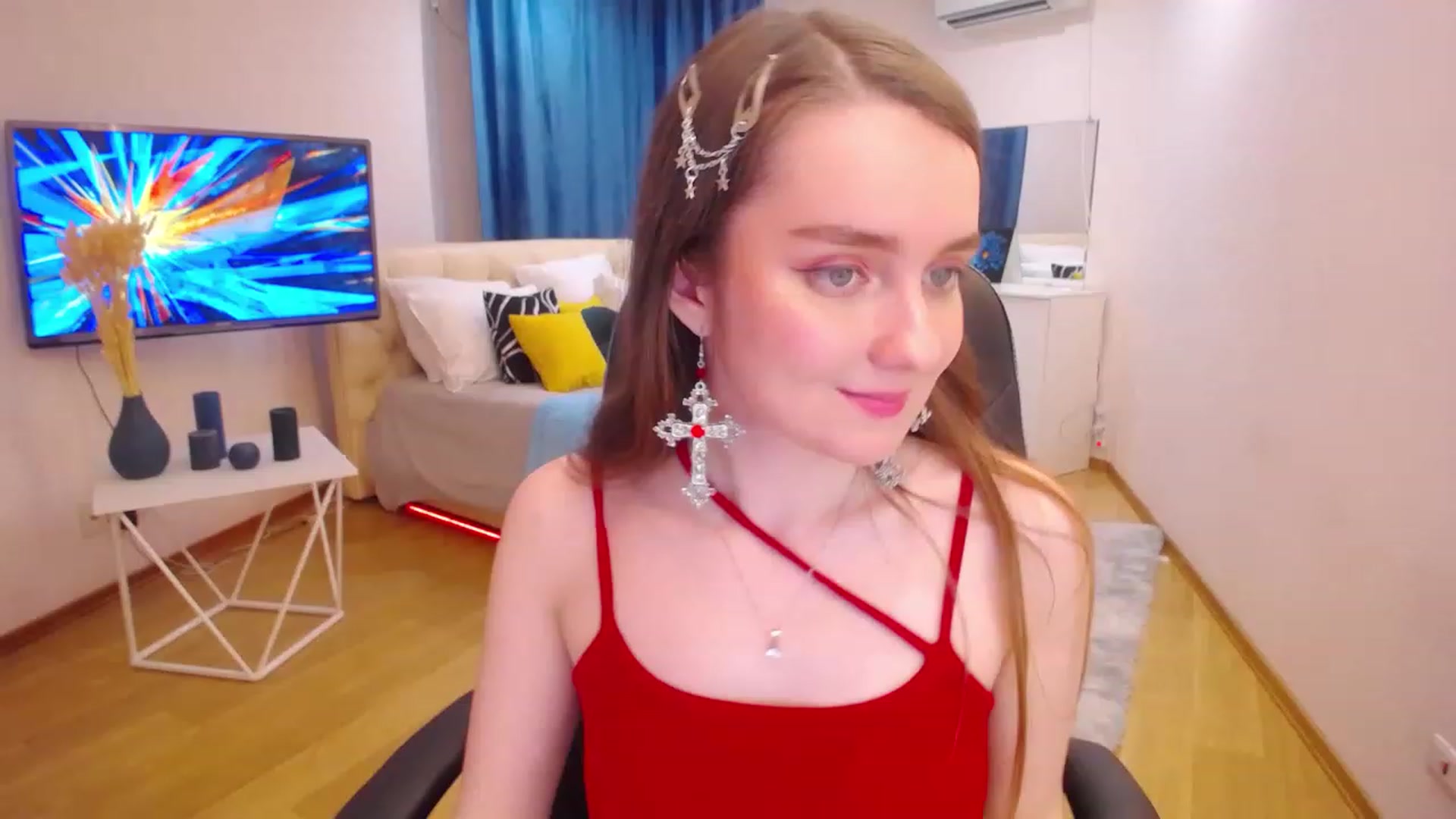 Gallery image thumbnail from Milim_Nava's myfreecams stream on, 06/18/2023, 15:48 image 8 of 20