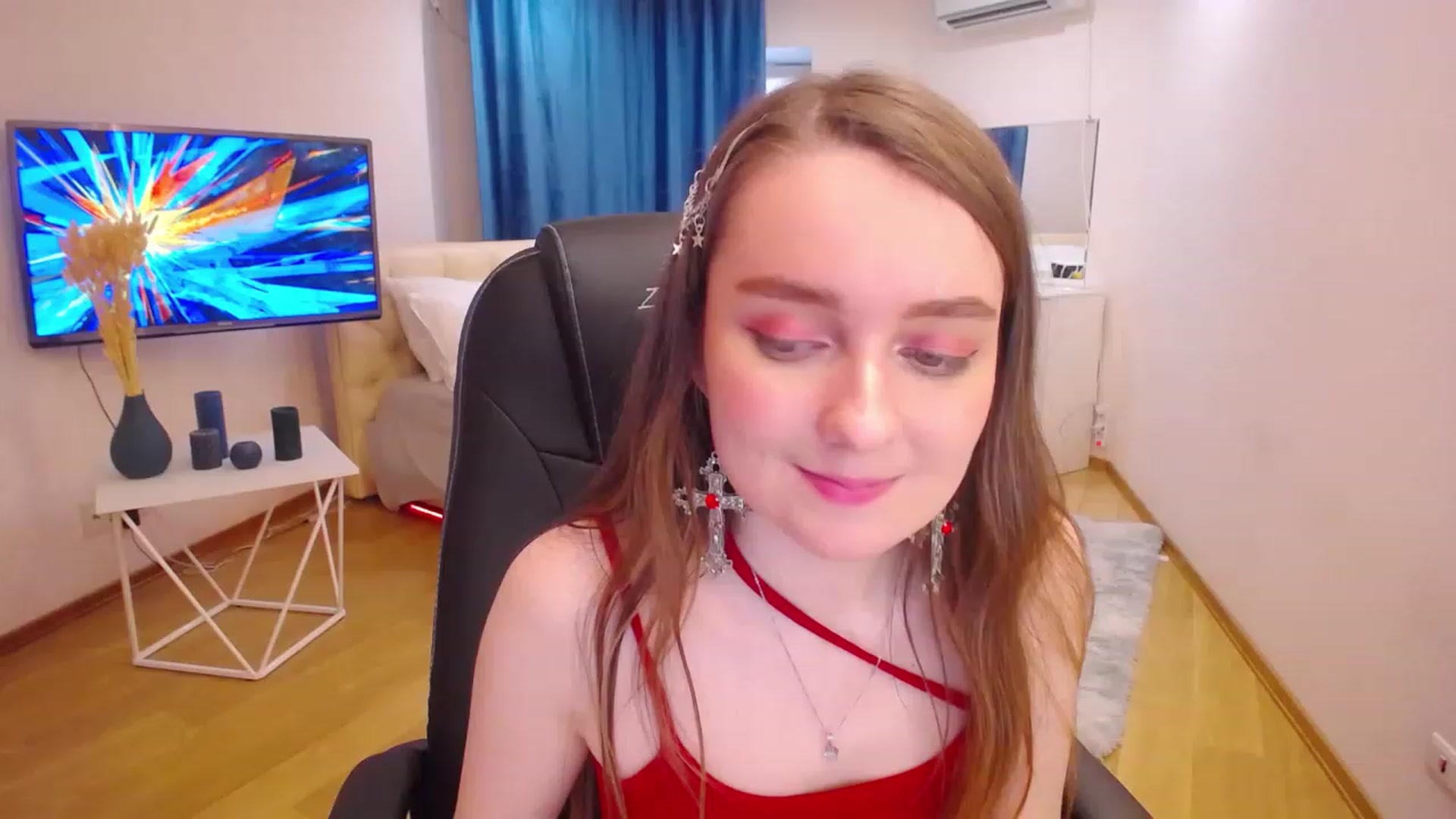 Gallery image thumbnail from Milim_Nava's myfreecams stream on, 06/18/2023, 15:48 image 18 of 20