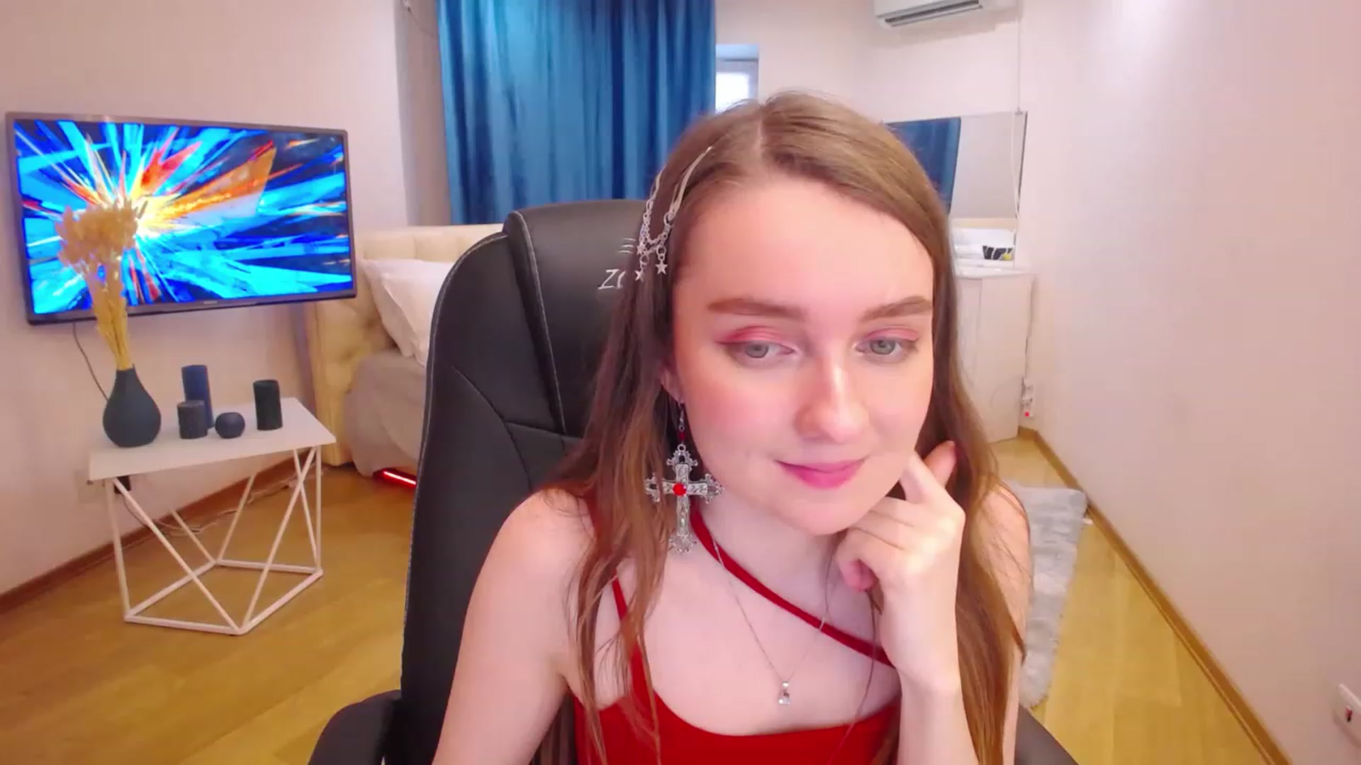 Gallery image thumbnail from Milim_Nava's myfreecams stream on, 06/18/2023, 15:48 image 17 of 20