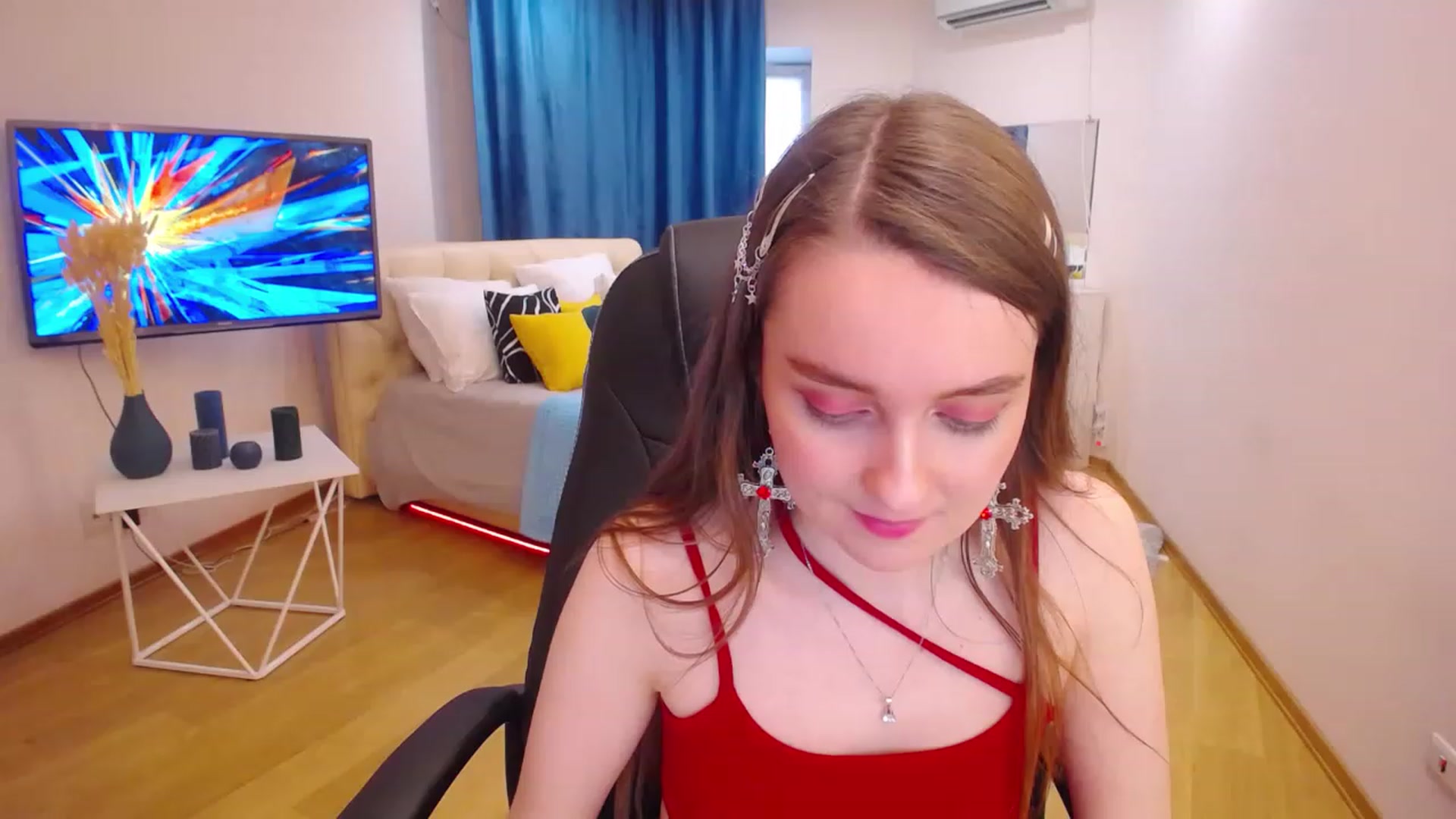 Gallery image thumbnail from Milim_Nava's myfreecams stream on, 06/18/2023, 15:48 image 10 of 20