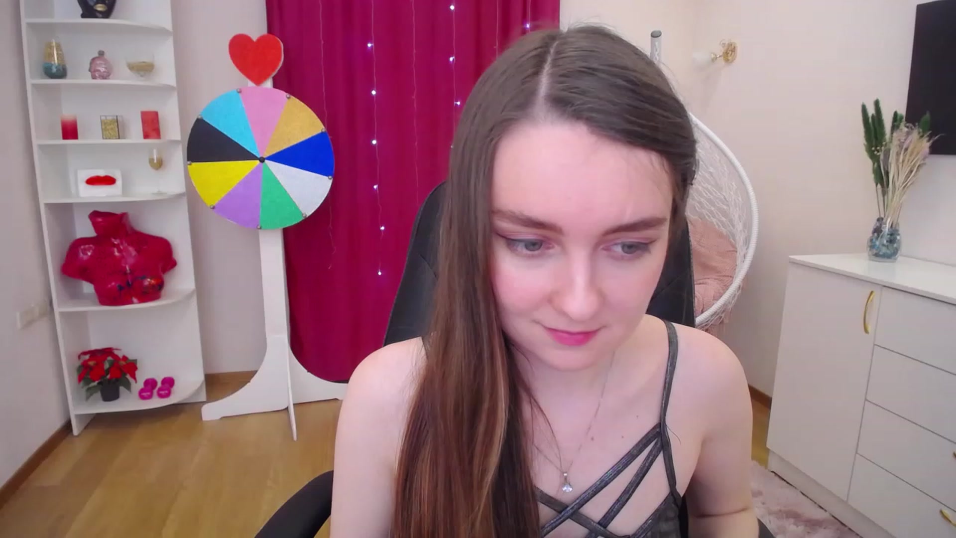 Gallery image thumbnail from Milim_Nava's myfreecams stream on, 06/19/2023, 11:37 image 7 of 20