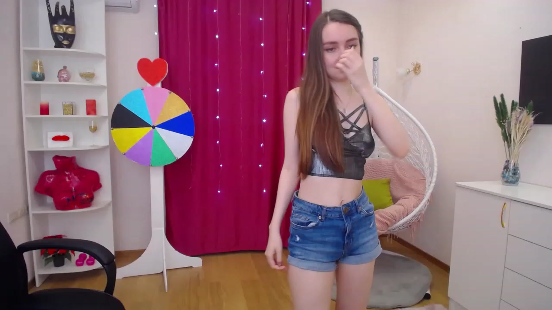 Gallery image thumbnail from Milim_Nava's myfreecams stream on, 06/19/2023, 11:37 image 11 of 20