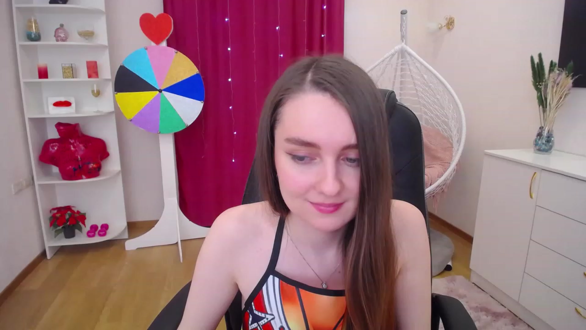 Gallery image thumbnail from Milim_Nava's myfreecams stream on, 06/19/2023, 16:46 image 5 of 20