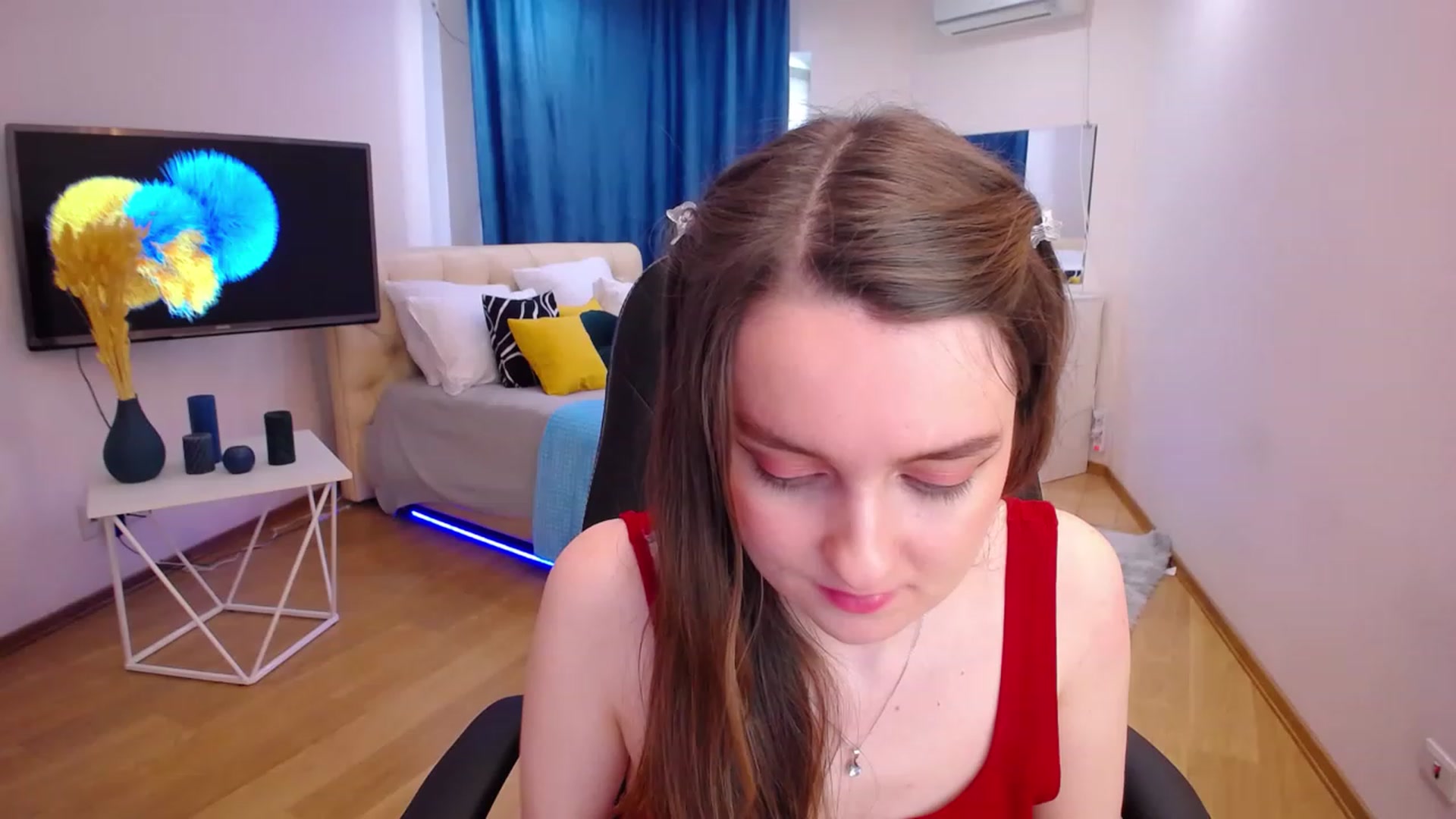 Gallery image thumbnail from Milim_Nava's myfreecams stream on, 06/21/2023, 07:46 image 6 of 20