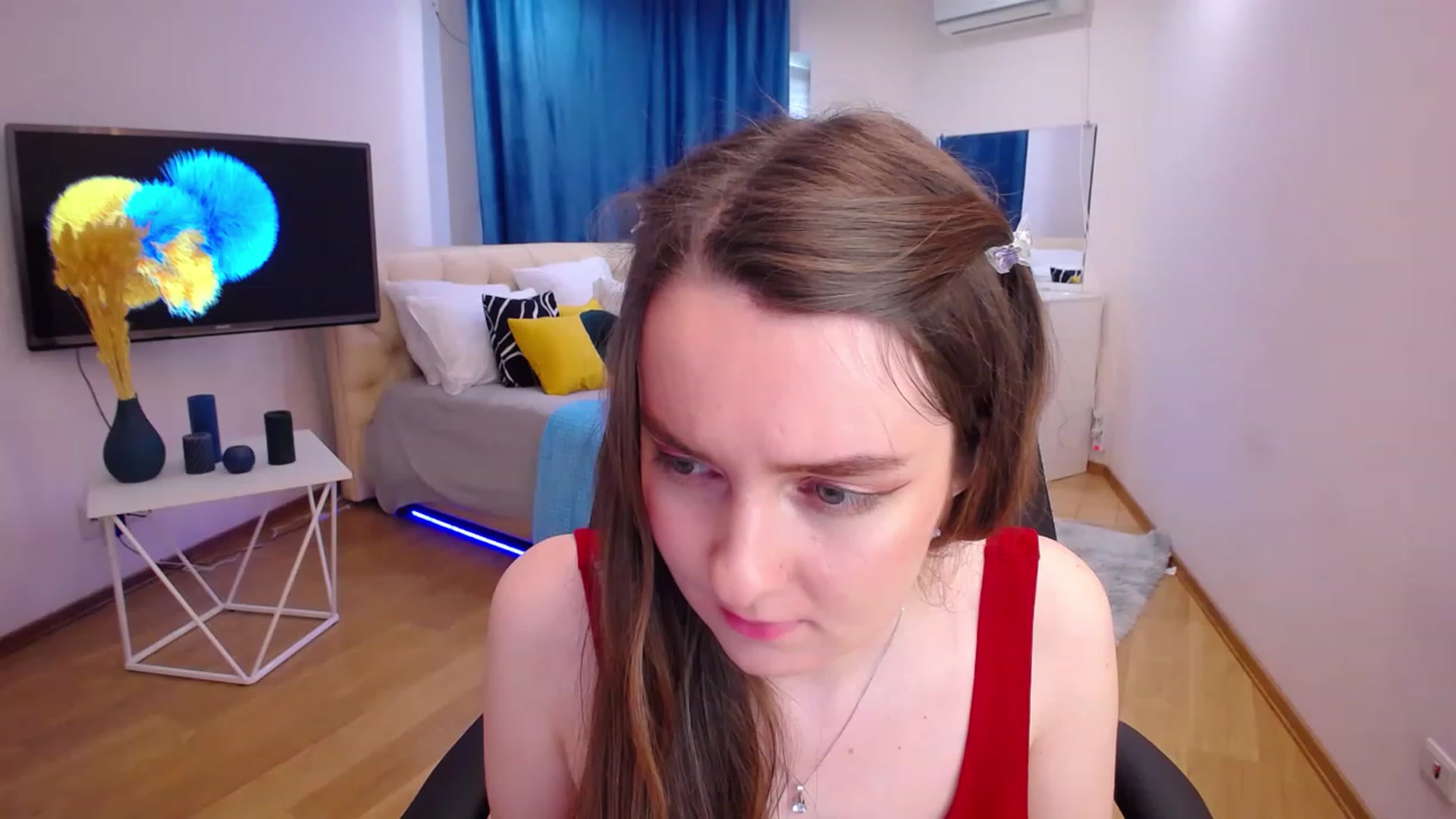 Gallery image thumbnail from Milim_Nava's myfreecams stream on, 06/21/2023, 07:46 image 2 of 20