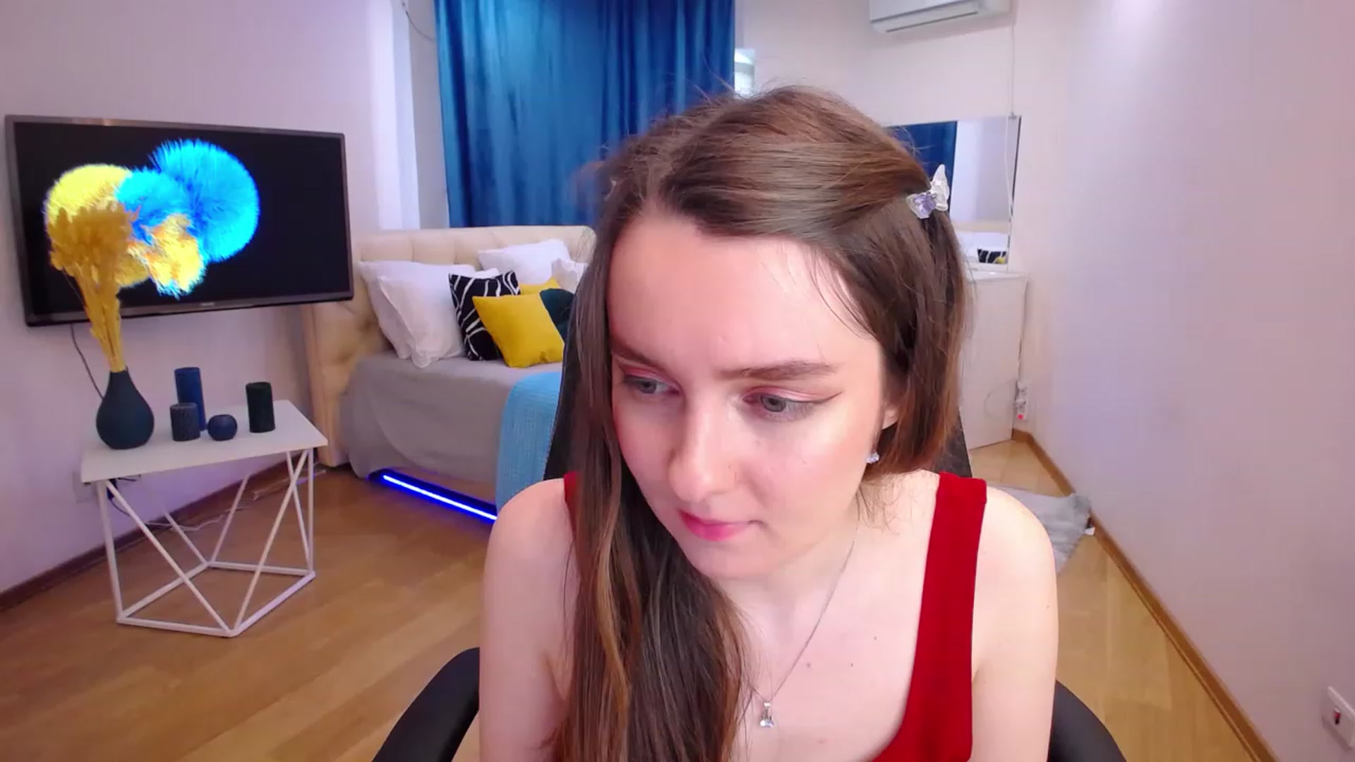 Gallery image thumbnail from Milim_Nava's myfreecams stream on, 06/21/2023, 07:46 image 4 of 20