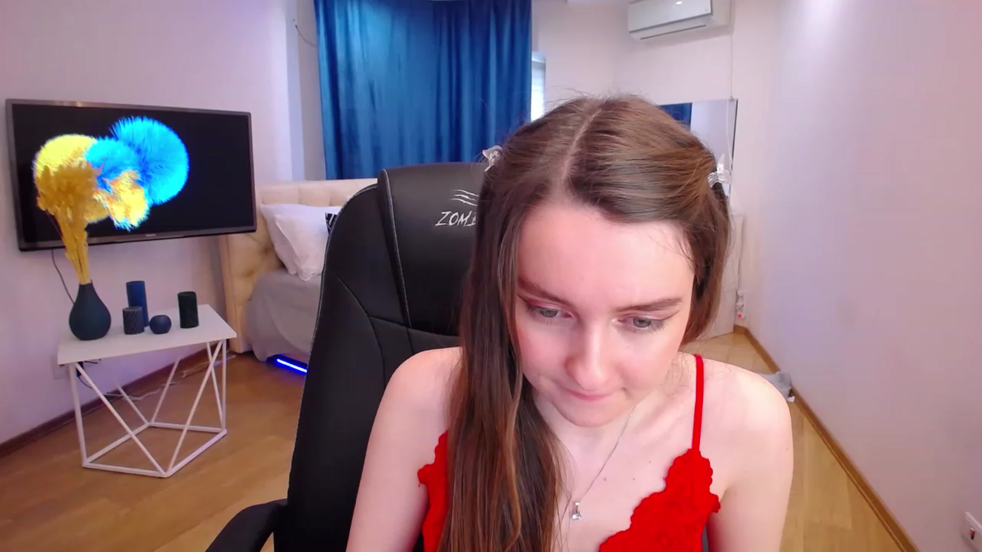 Gallery image thumbnail from Milim_Nava's myfreecams stream on, 06/21/2023, 07:46 image 12 of 20