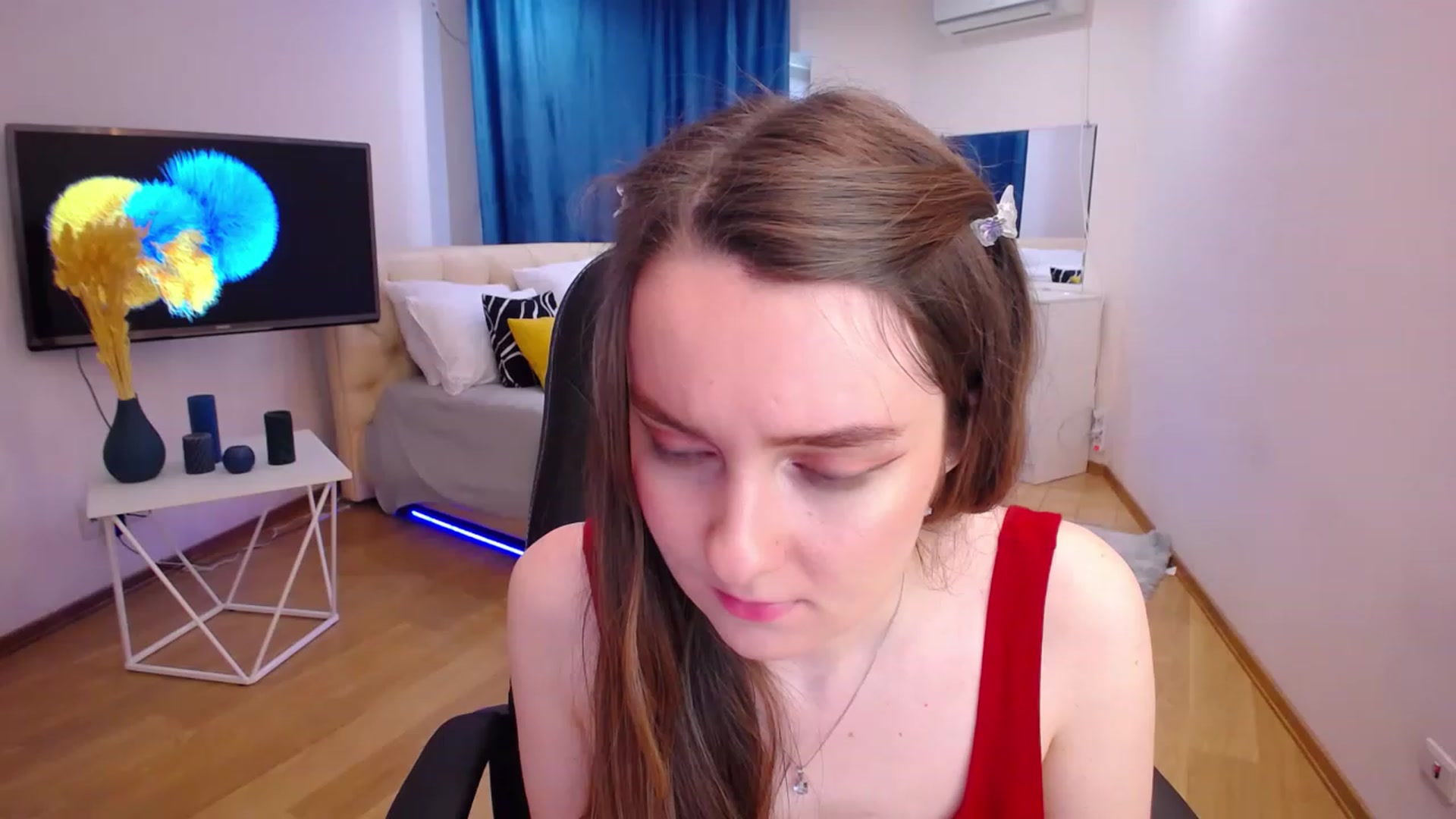 Gallery image thumbnail from Milim_Nava's myfreecams stream on, 06/21/2023, 07:46 image 1 of 20