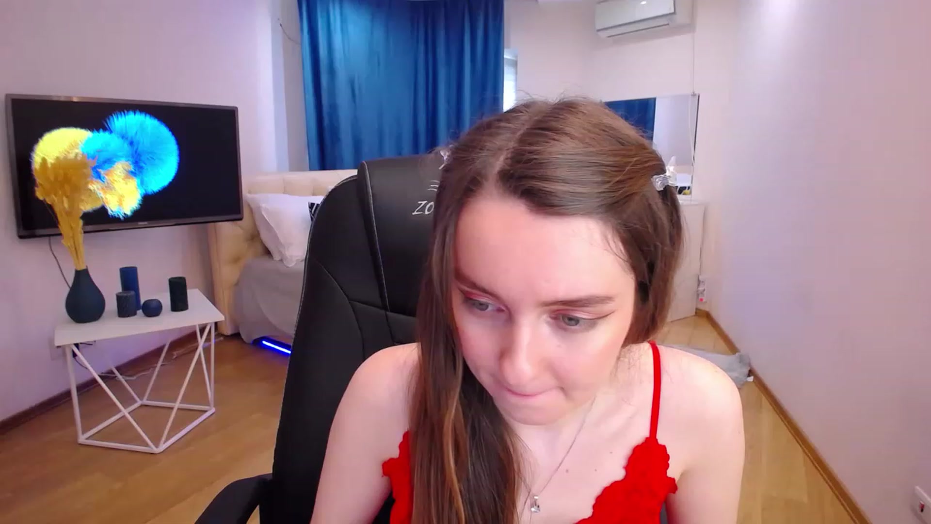 Gallery image thumbnail from Milim_Nava's myfreecams stream on, 06/21/2023, 07:46 image 13 of 20